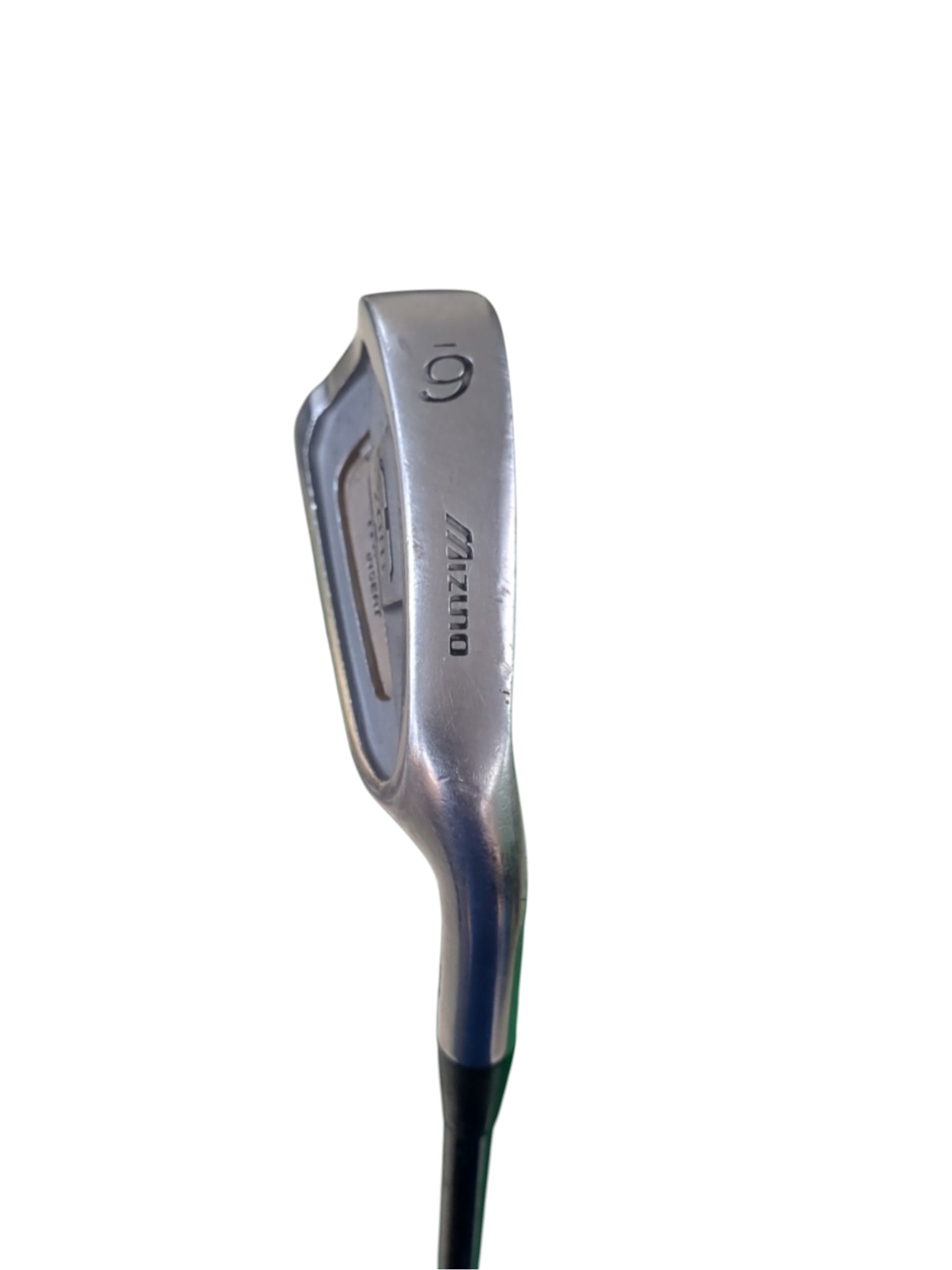Pre Loved Mizuno T-zoid #6 Iron
