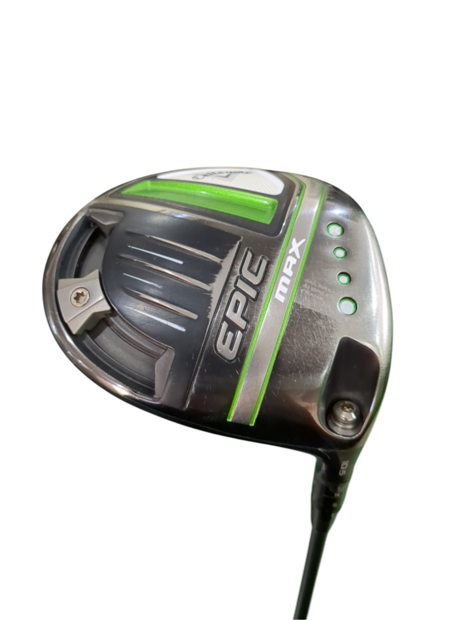 Pre Loved Callaway Epic Max 10.5° Driver