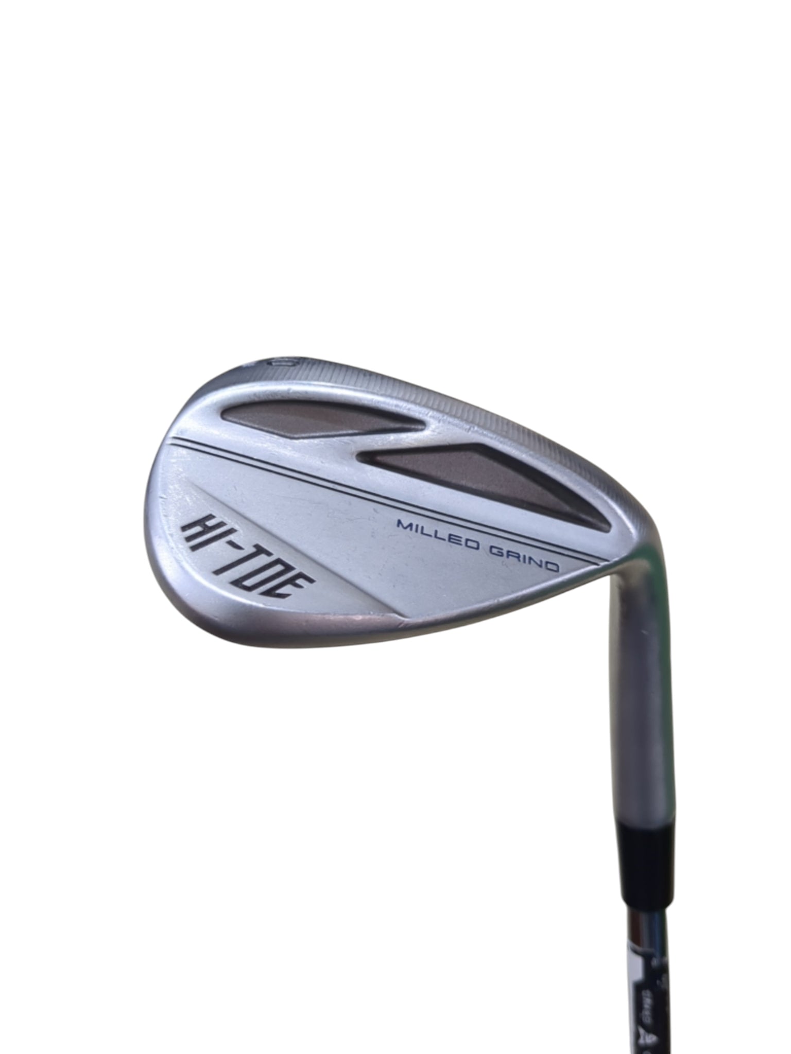 Pre Loved TaylorMade Milled Grind Hi-Toe 60° Lob Wedge