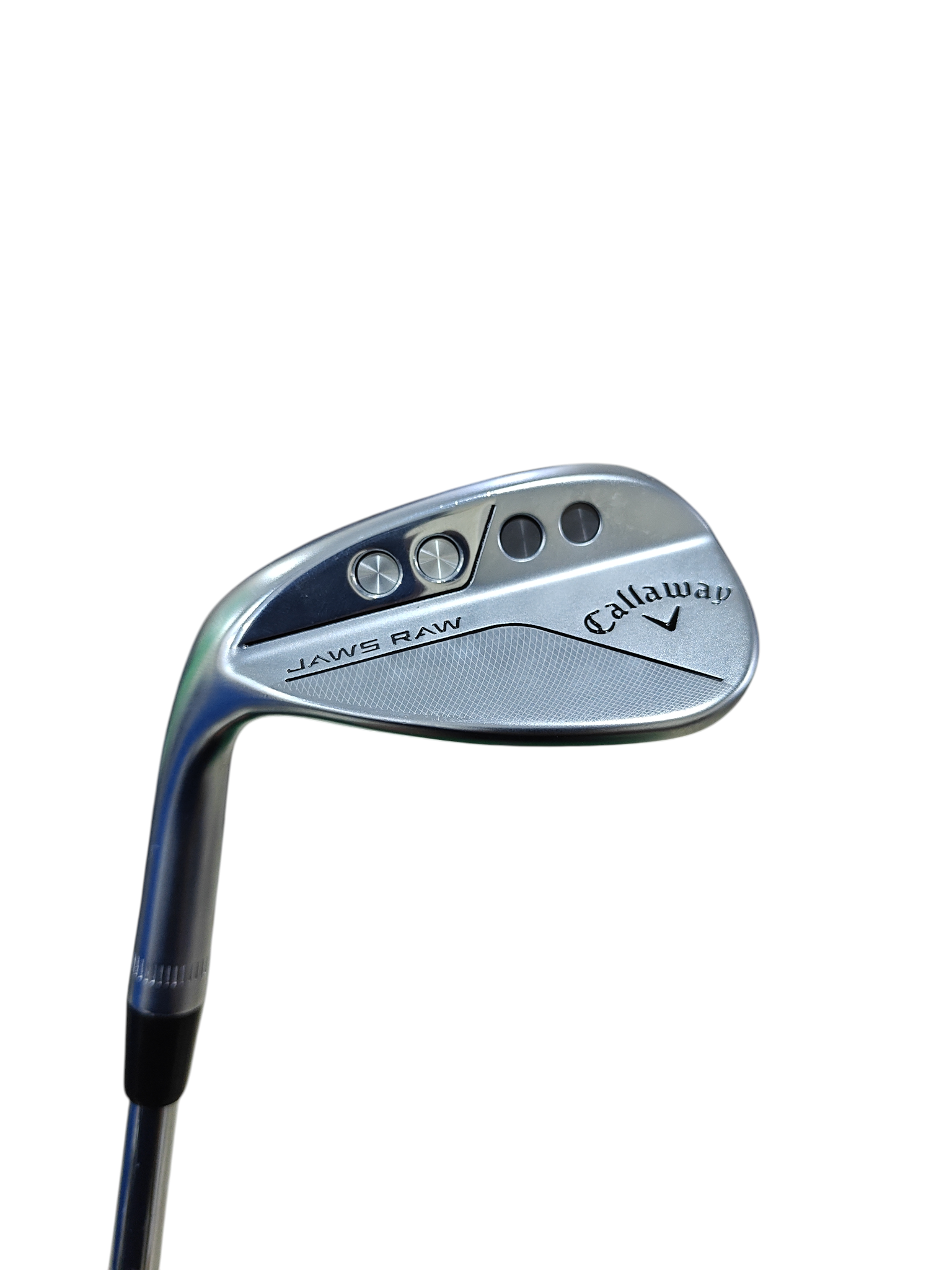 Pre Loved Callaway Jaws Raw 54° Sand Wedge - Left Hand
