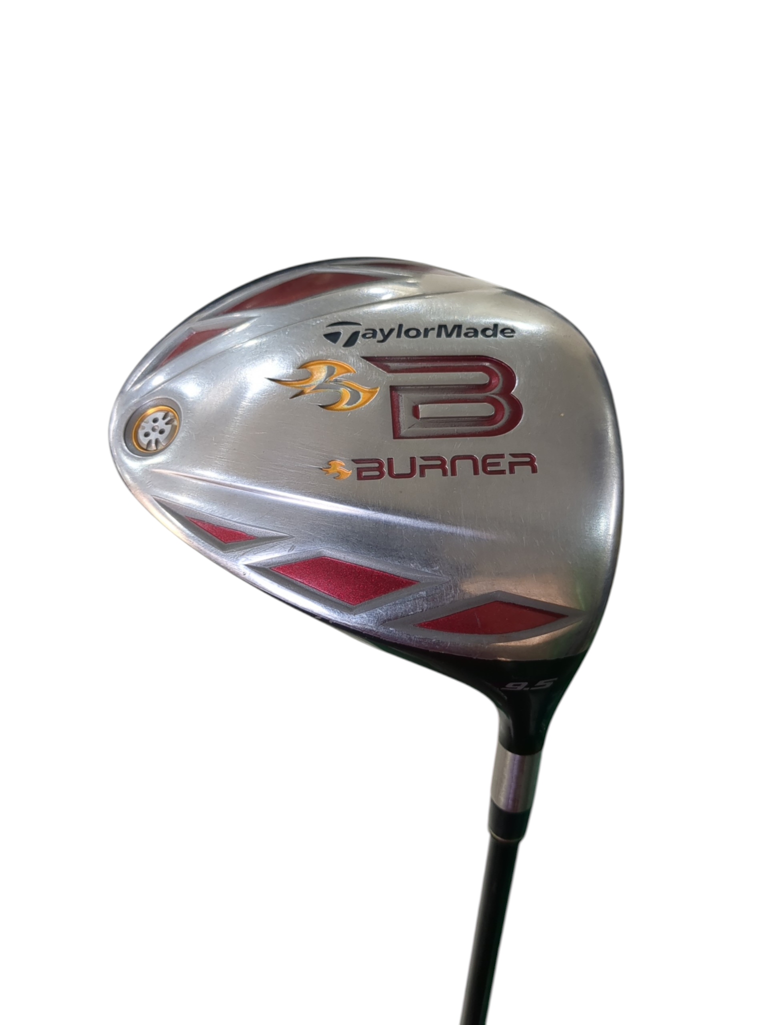 Pre Loved TaylorMade Burner 9.5° Driver
