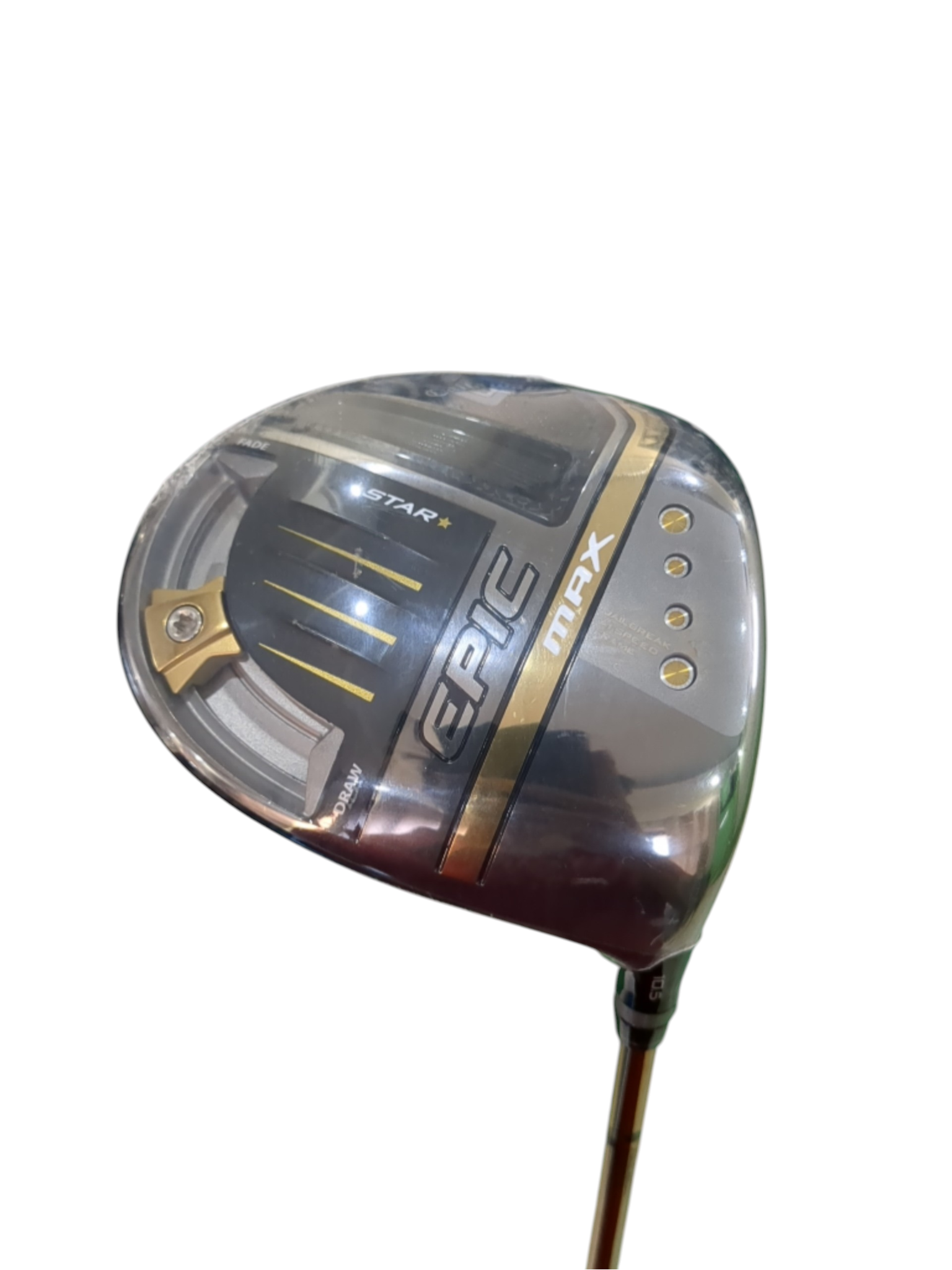 New Callaway Epic Max Star Driver