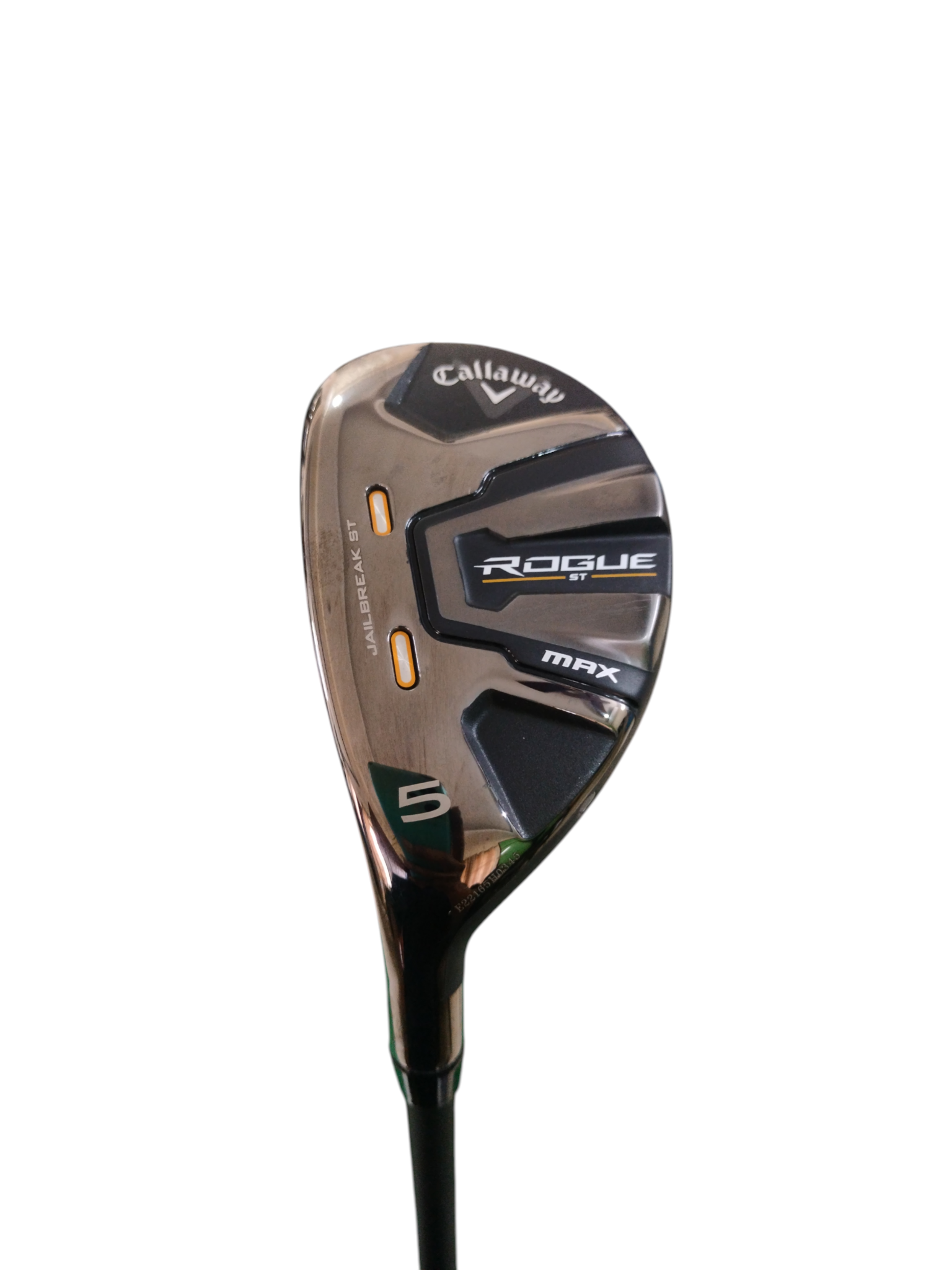 Callaway Rogue ST Max #5 Hybrid - Left Hand