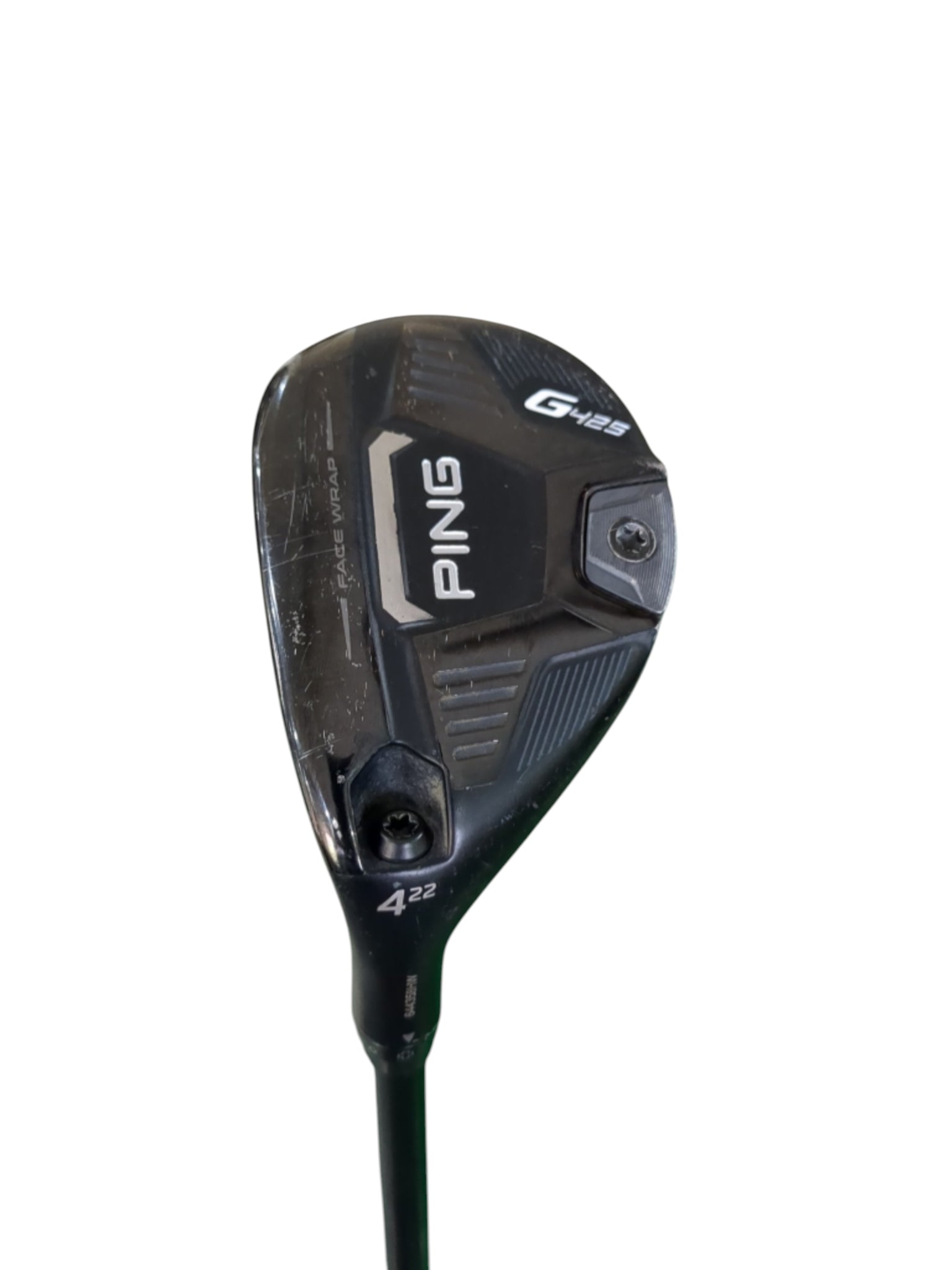 Pre Loved Ping G425 22° #4 Hybrid - Left Hand