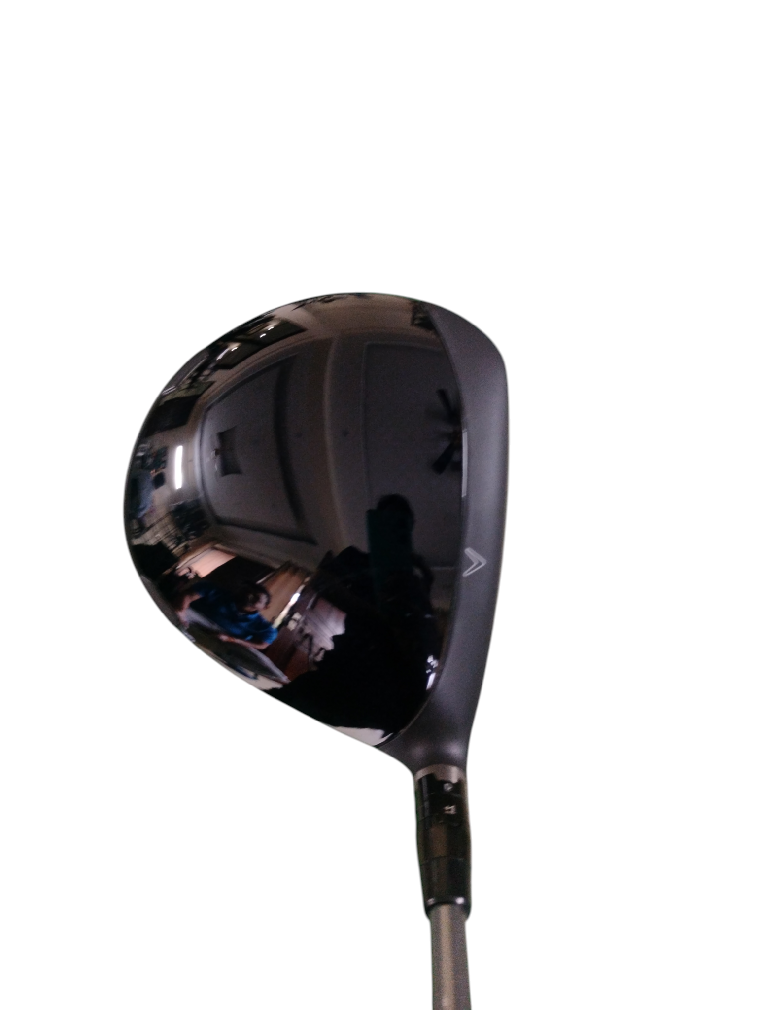 Pre Loved Callaway Paradym Driver - Left Hand