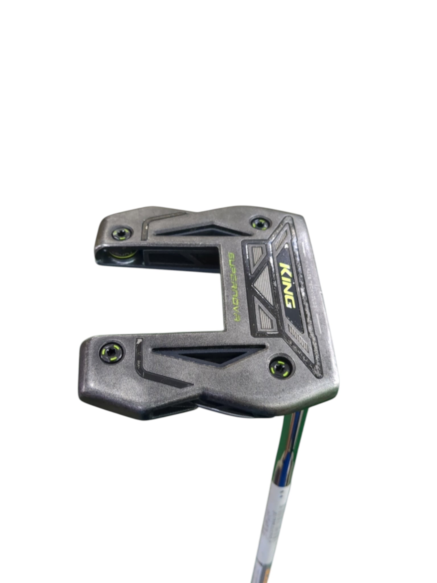 Pre Loved Cobra King 3D Printed Supernova Putter