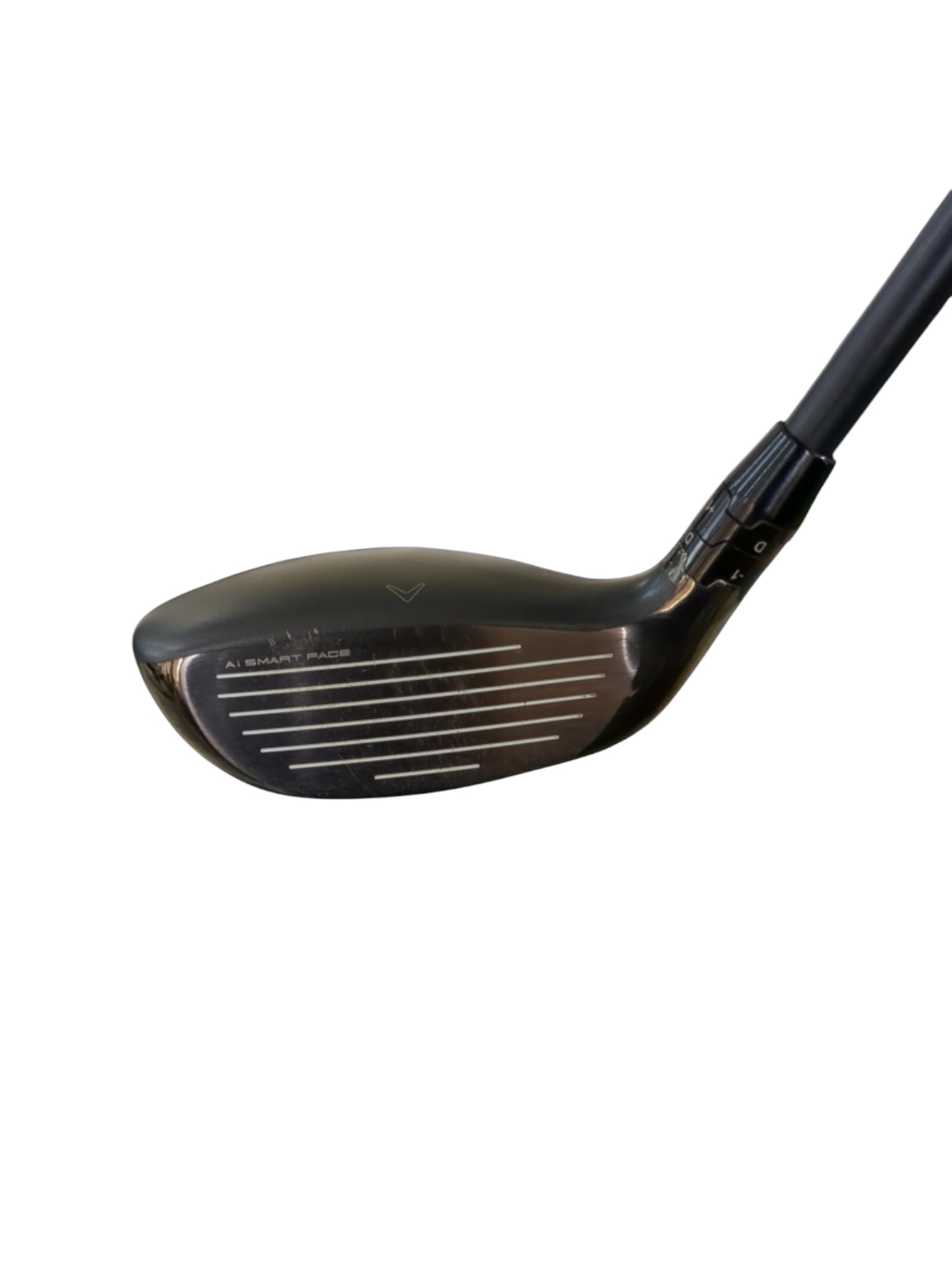 Pre Loved Callaway Paradym Ai Smoke 21° #4 Hybrid