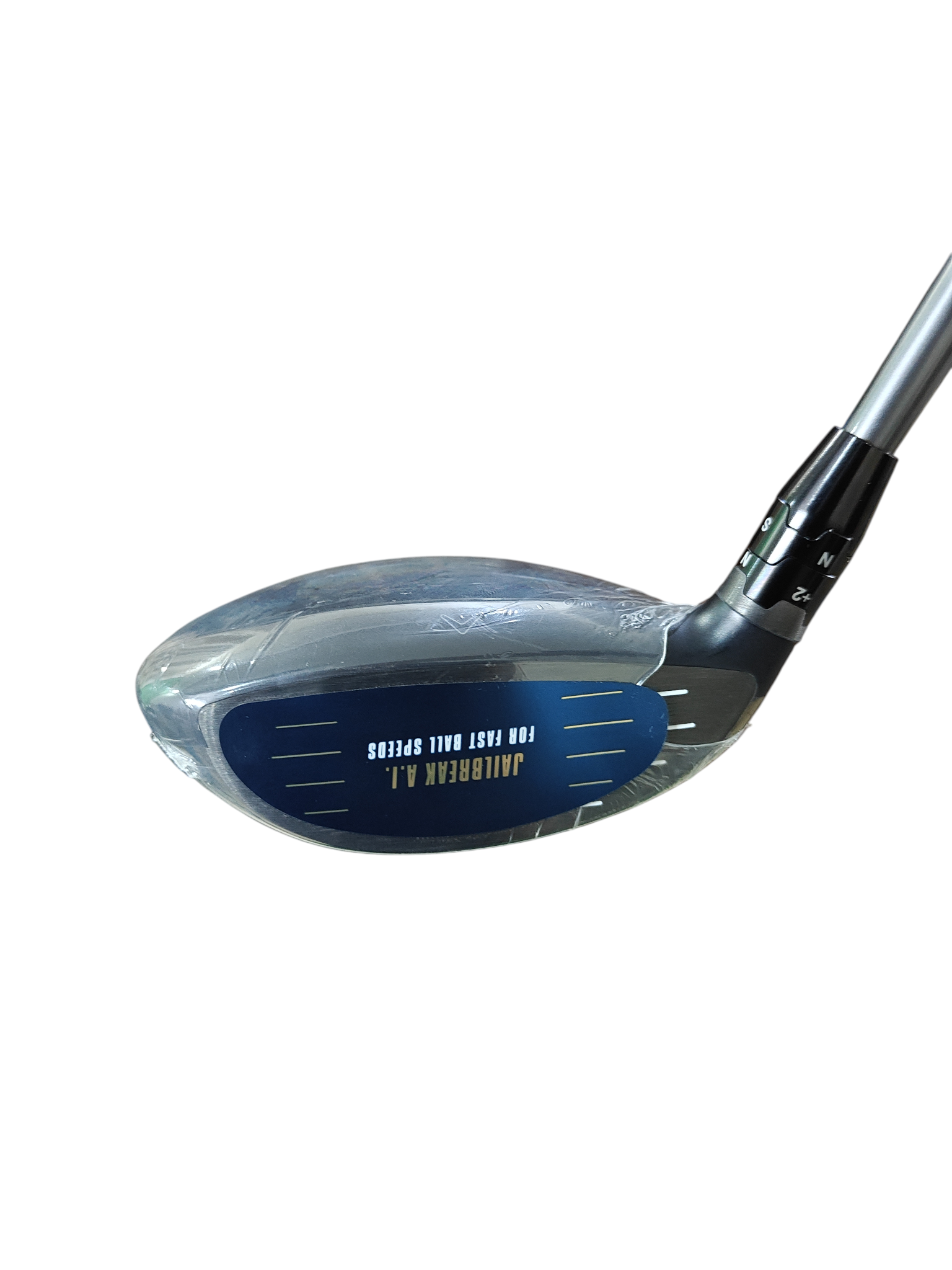 New Callaway Paradym #3 Fairway Wood