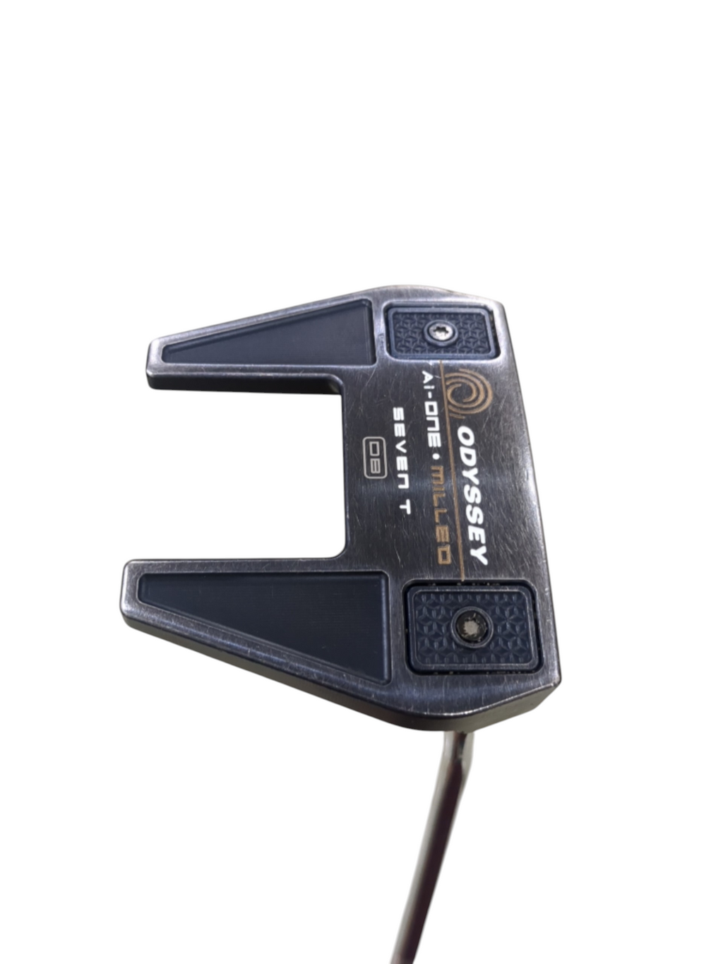Pre Loved Odyssey Ai-ONE Milled Seven T DB Putter