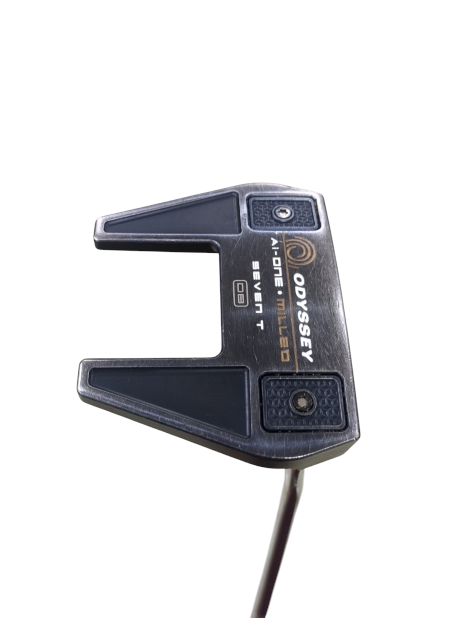 Pre Loved Odyssey Ai-ONE Milled Seven T DB Putter