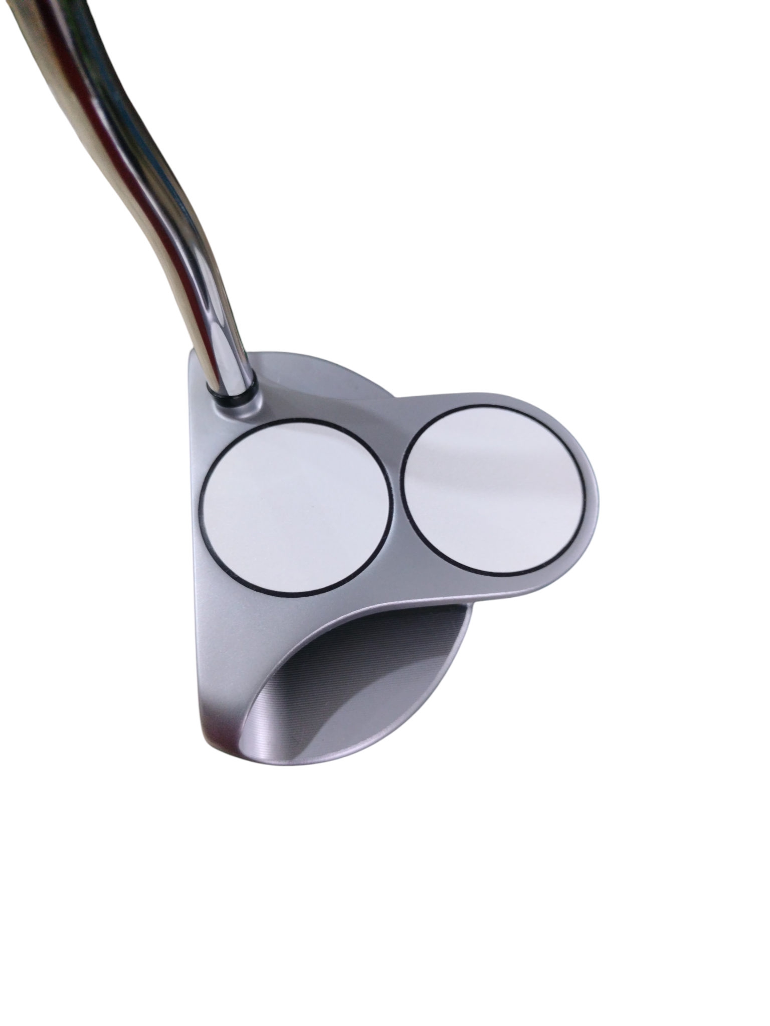Pre Loved Odyssey White Hot OG 2-Ball Putter - Left Hand