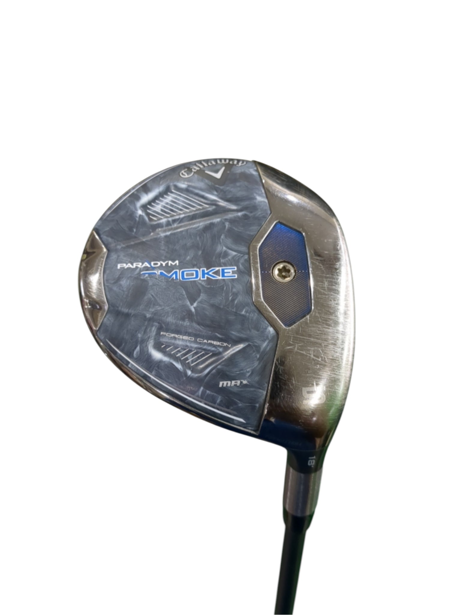 Pre Loved Callaway Paradym Ai Smoke Max 18° #5 Wood