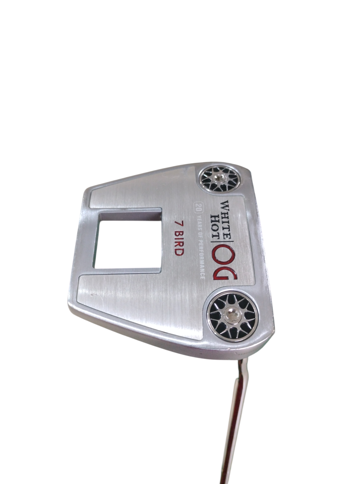 Odyssey White Hot OG #7 Bird Putter