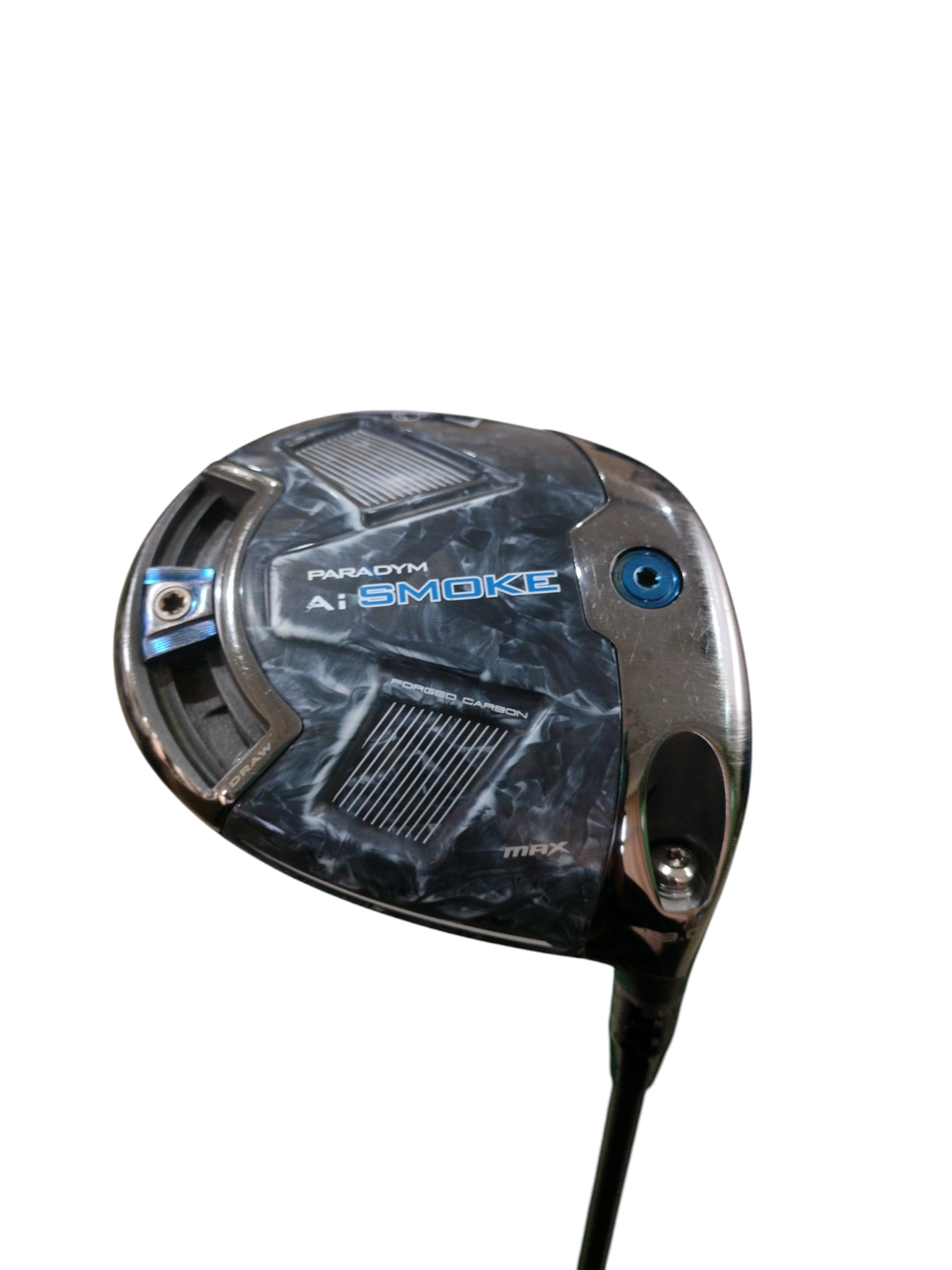 Callaway Paradym Ai Smoke Max 9° Driver