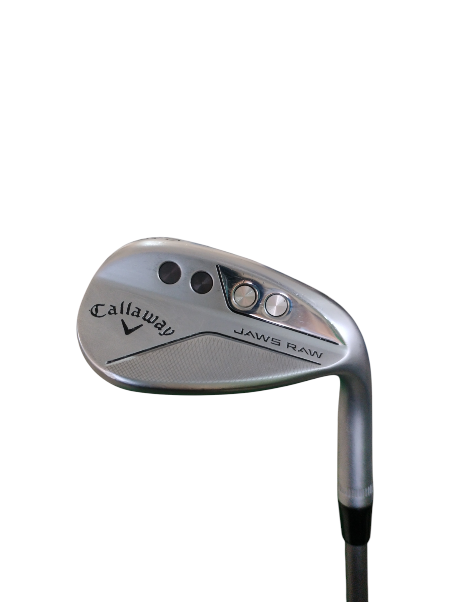 Callaway Jaws Raw 60° Lob Wedge