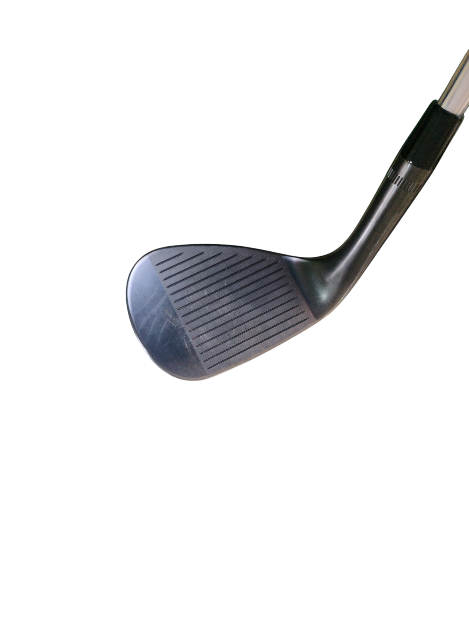 Callaway Jaws Raw Black 60° Lob Wedge