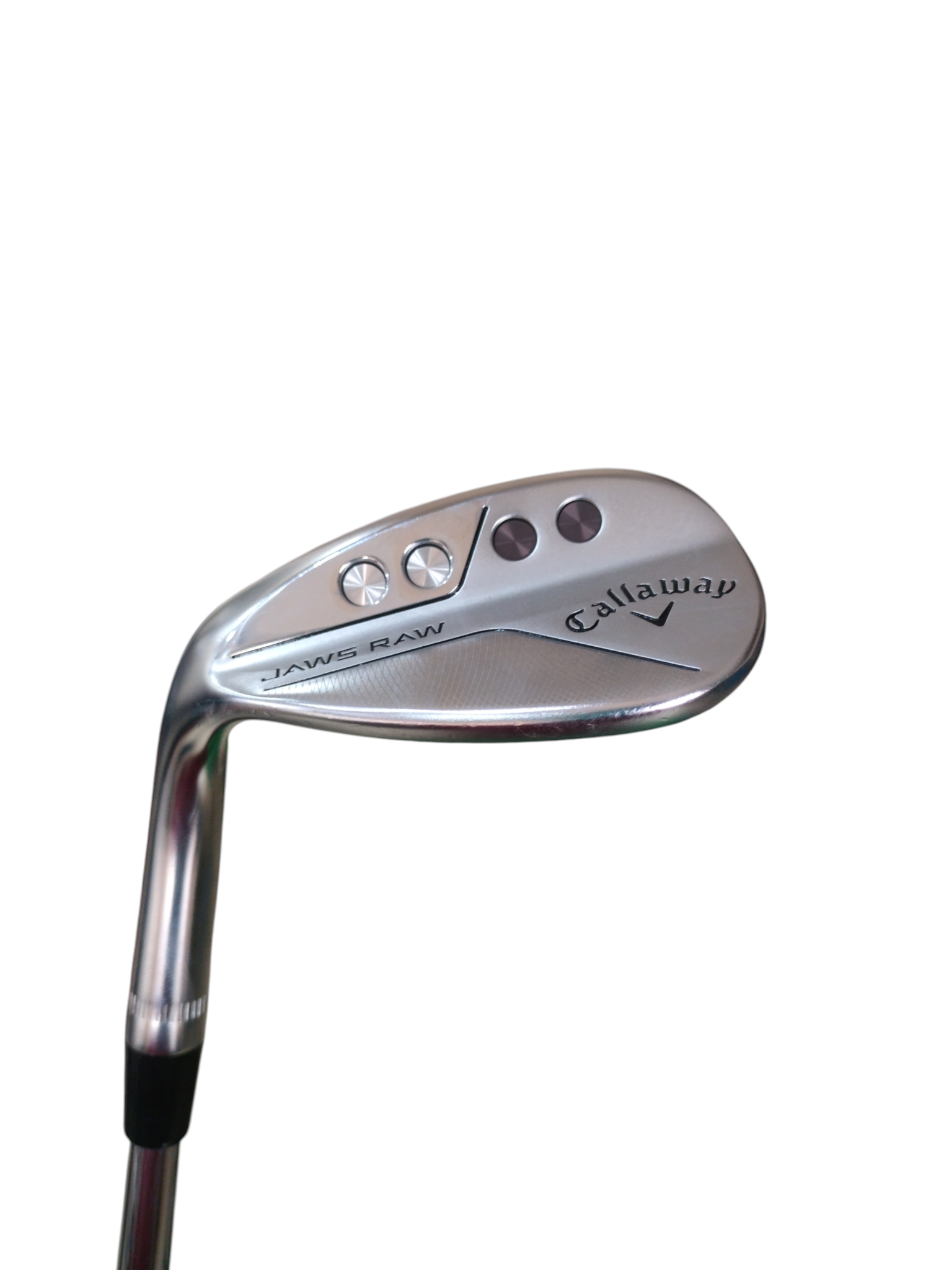 Callaway Jaws Raw 60° Lob Wedge - Left Hand