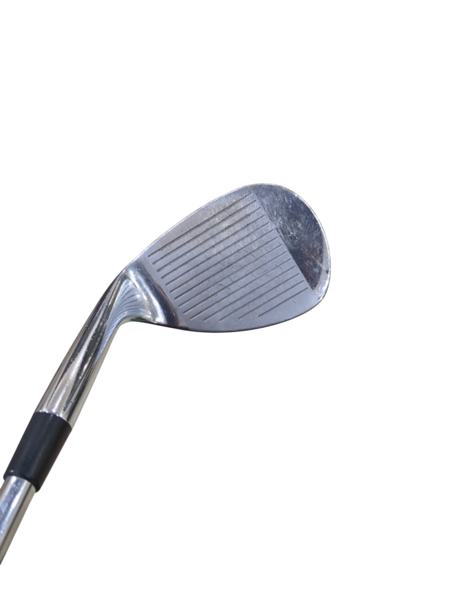 Pre Loved Snake Eyes Forged 60° Lob Wedge
