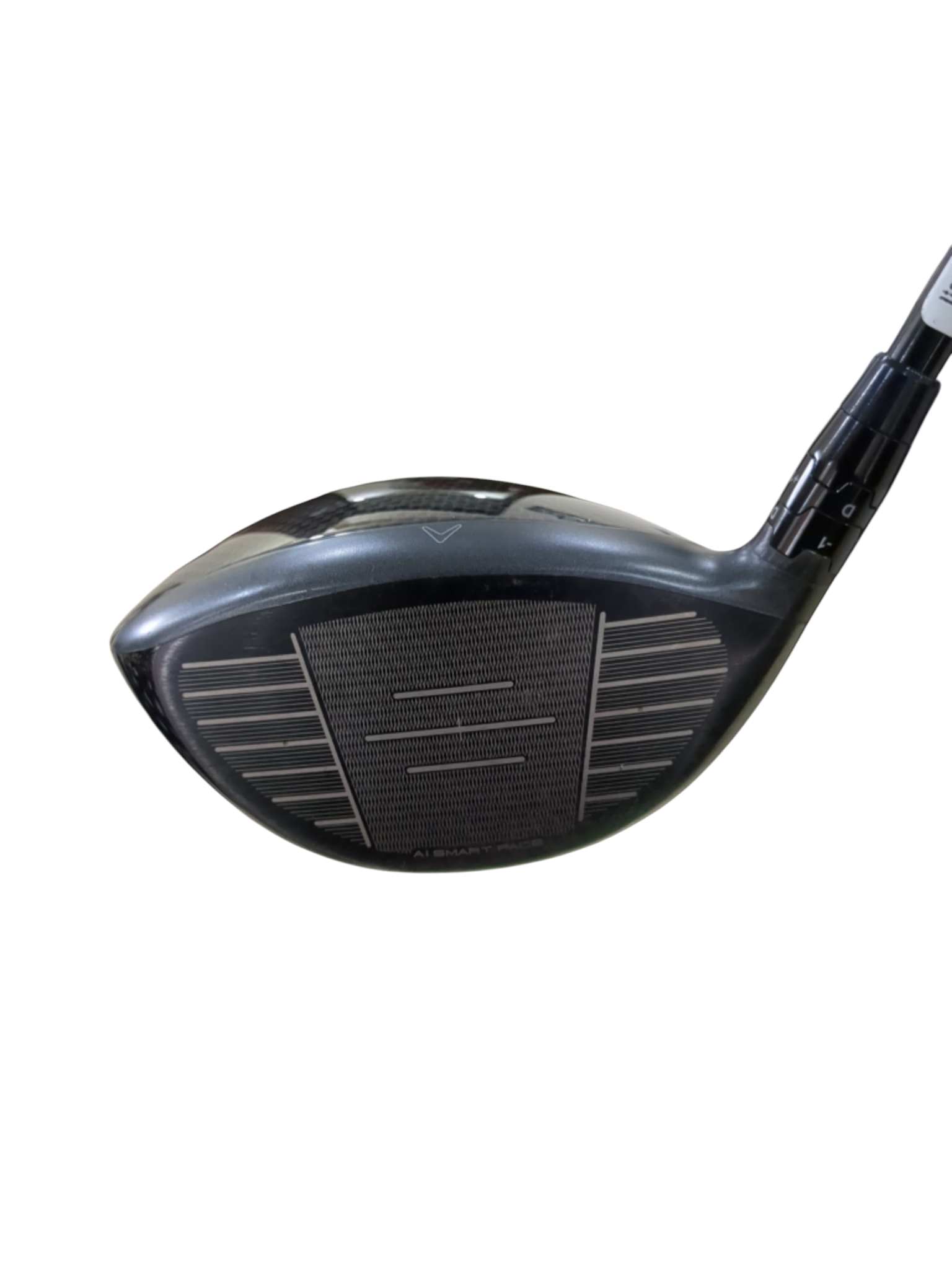 Pre Loved Callaway Paradym Ai Smoke Max 9° Driver