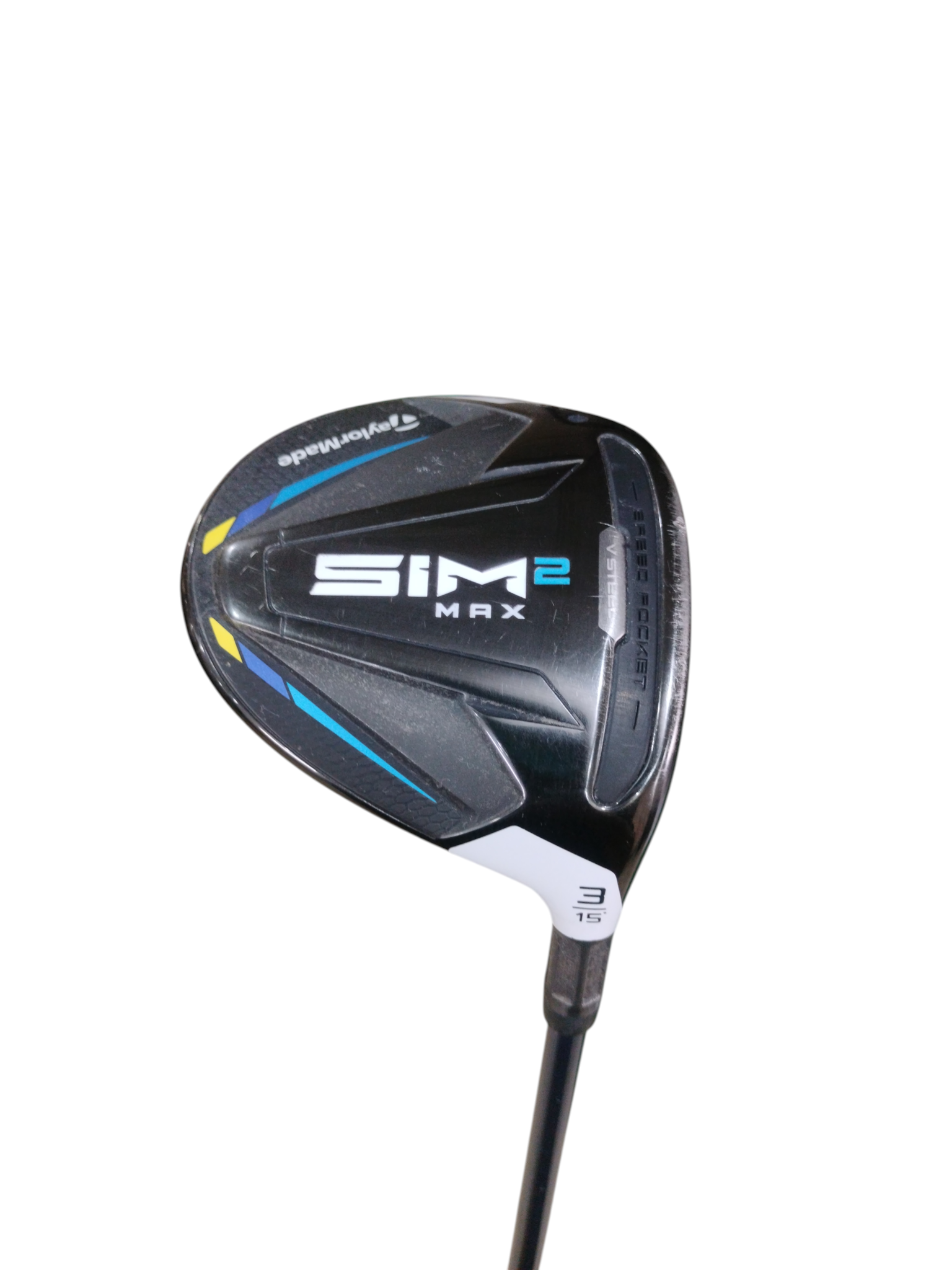 TaylorMade SIM2 Max 15° #3 Wood