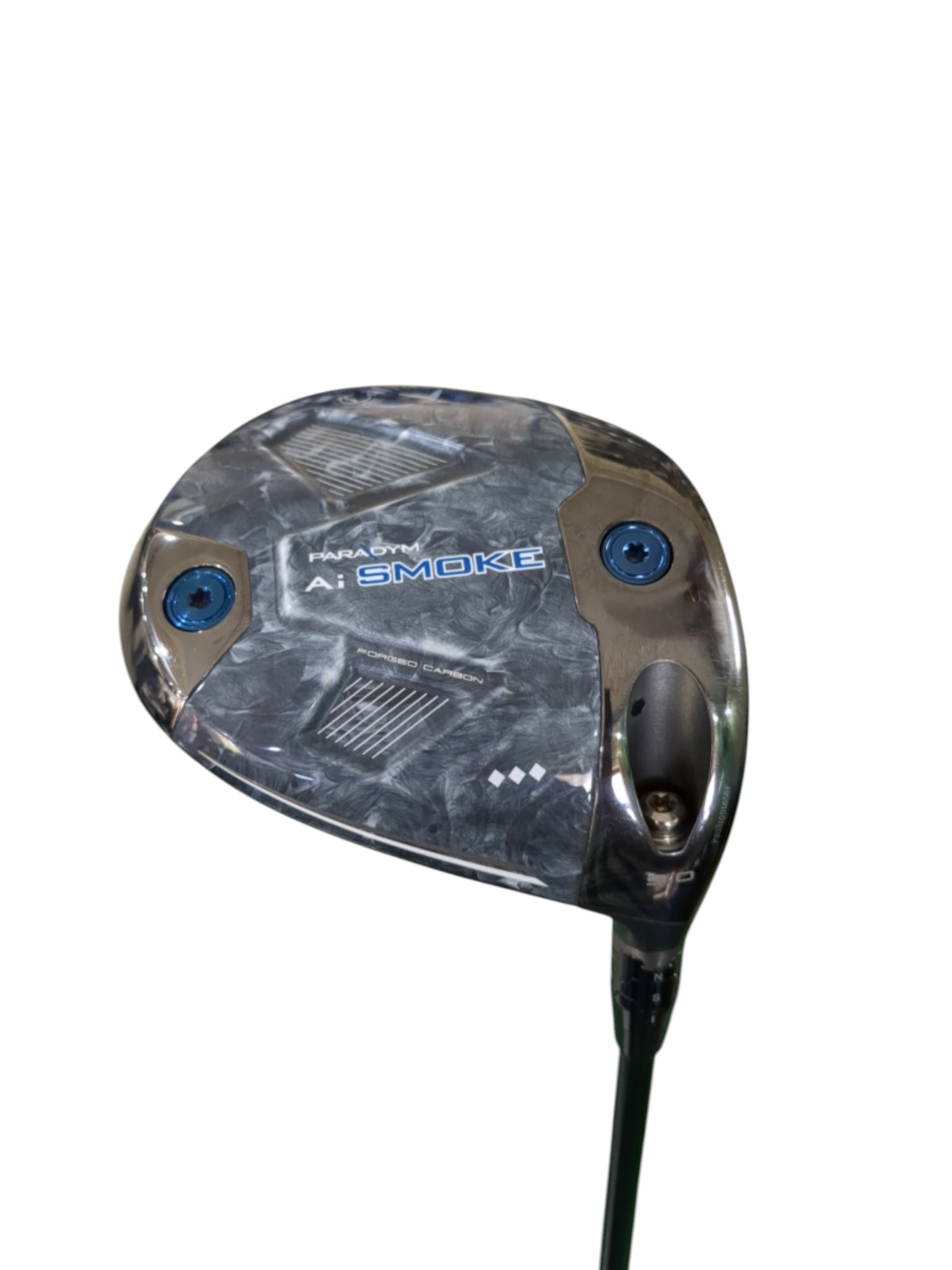 Pre Loved Callaway Paradym Ai Smoke Triple Diamond Driver
