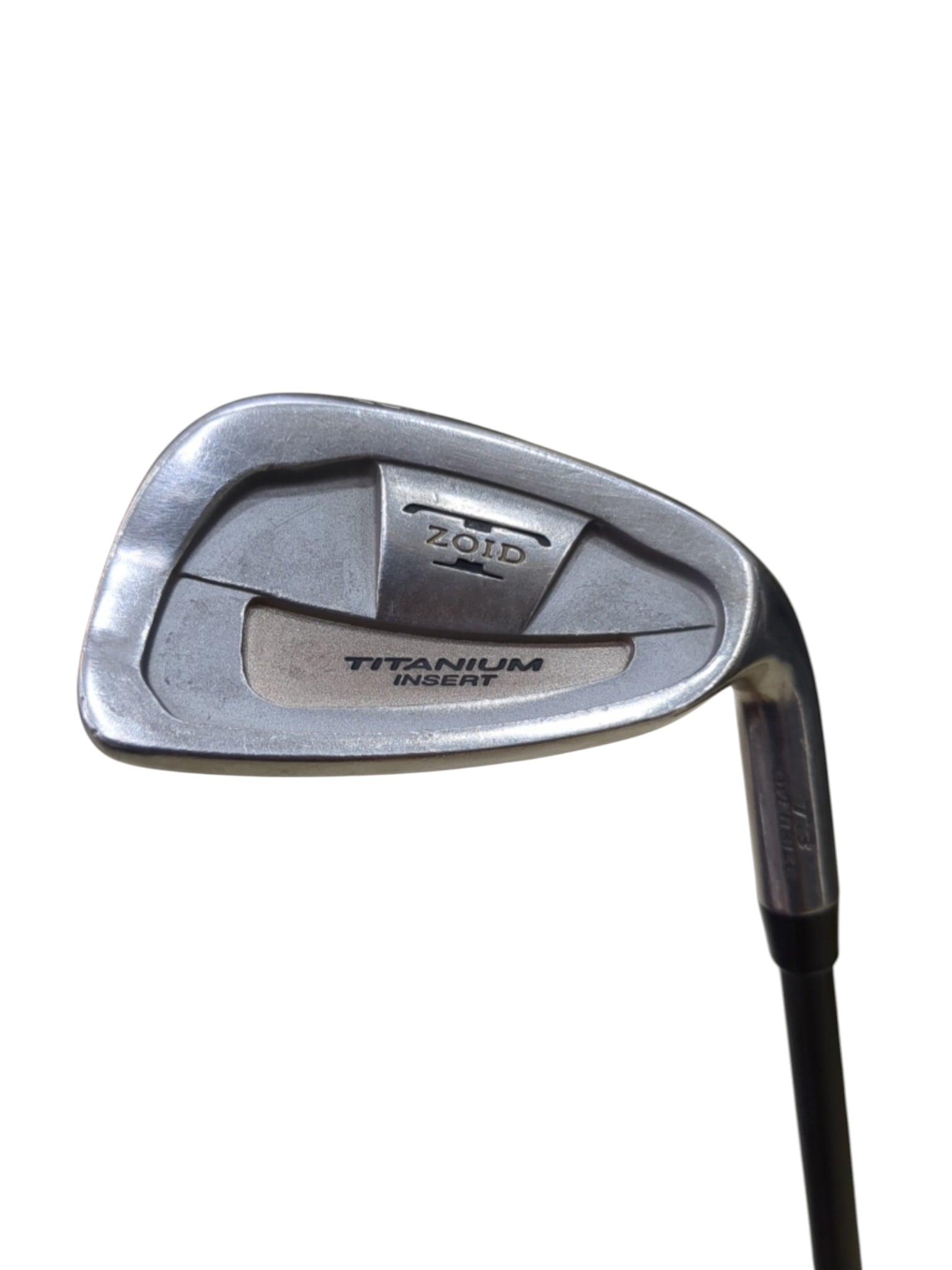 Pre Loved Mizuno T-zoid #9 Iron