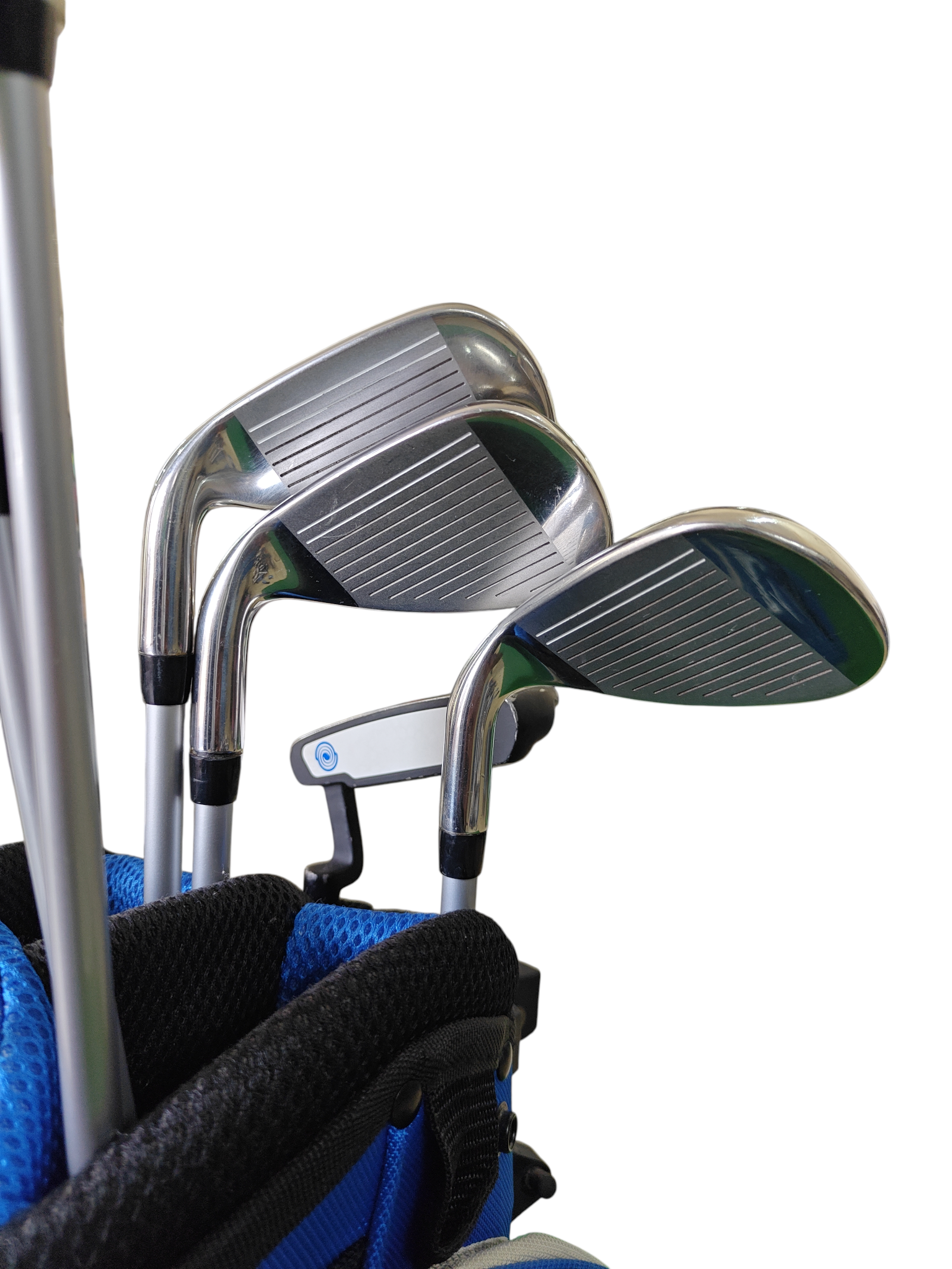 Callaway XJ Junior Golf Set - 7 Clubs + Stand Bag Size 54"-61"