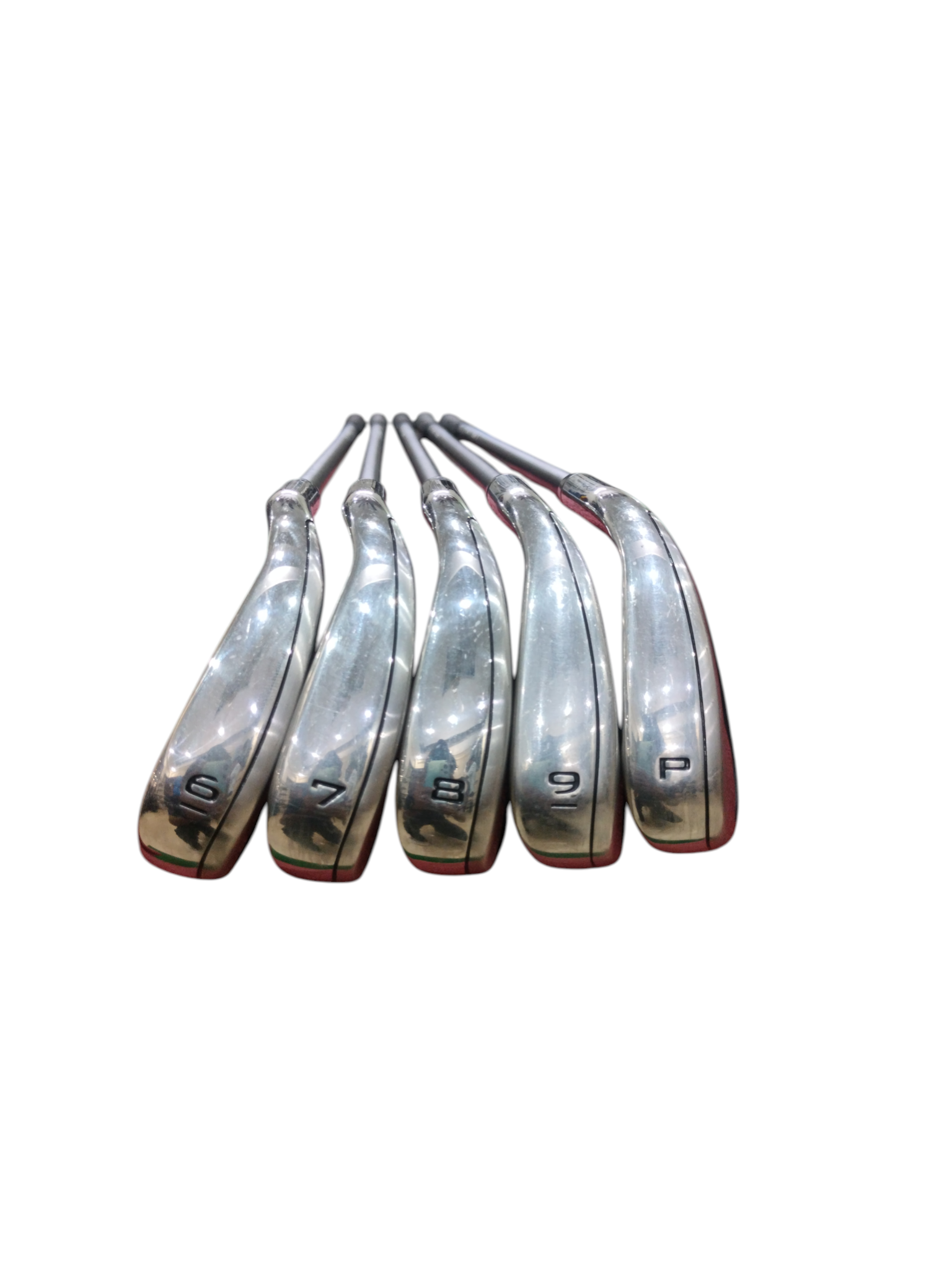 Callaway Rogue St Max OS Iron Set 6-PW