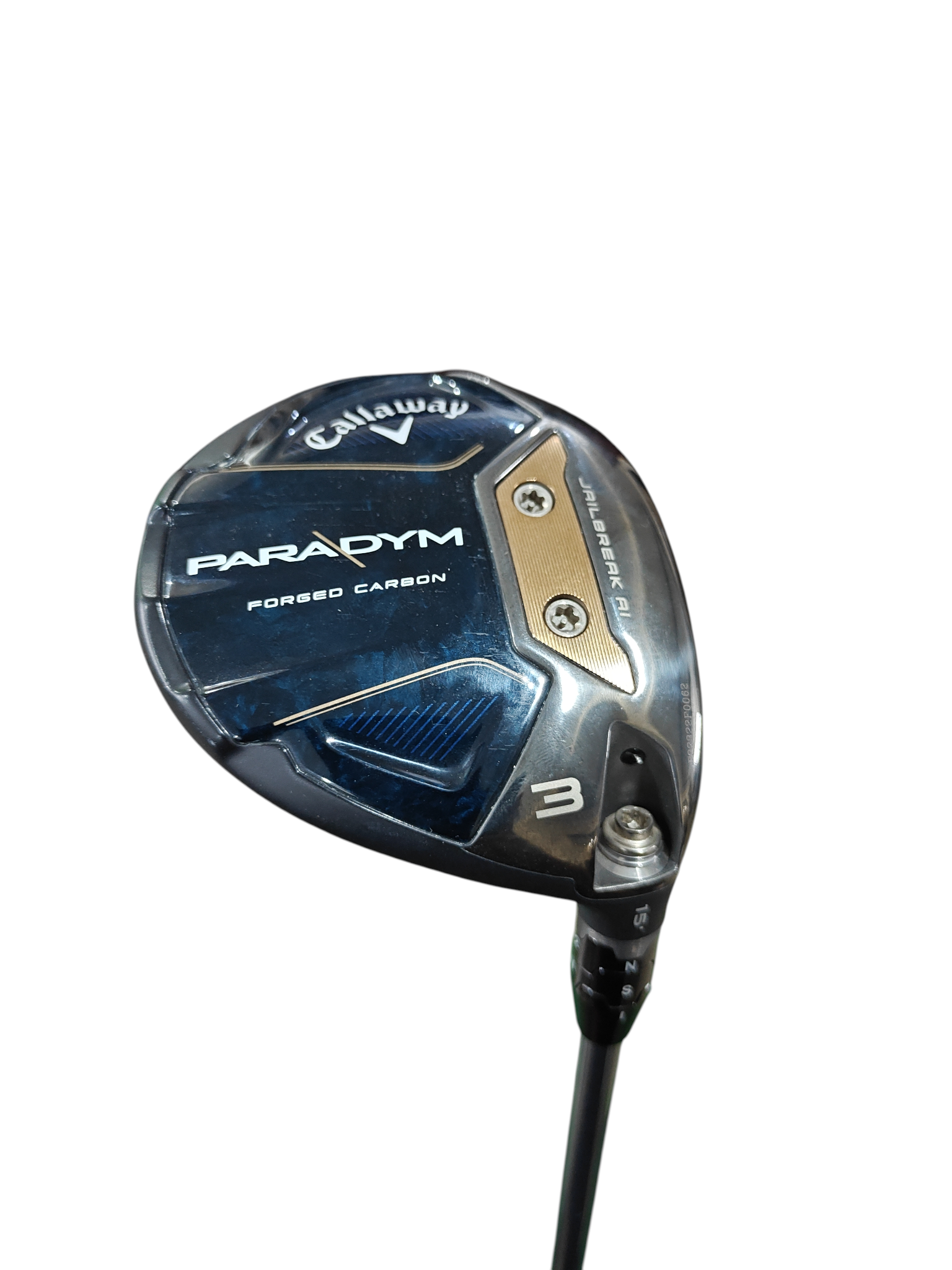 Pre Loved Callaway Paradym #3 Fairway Wood
