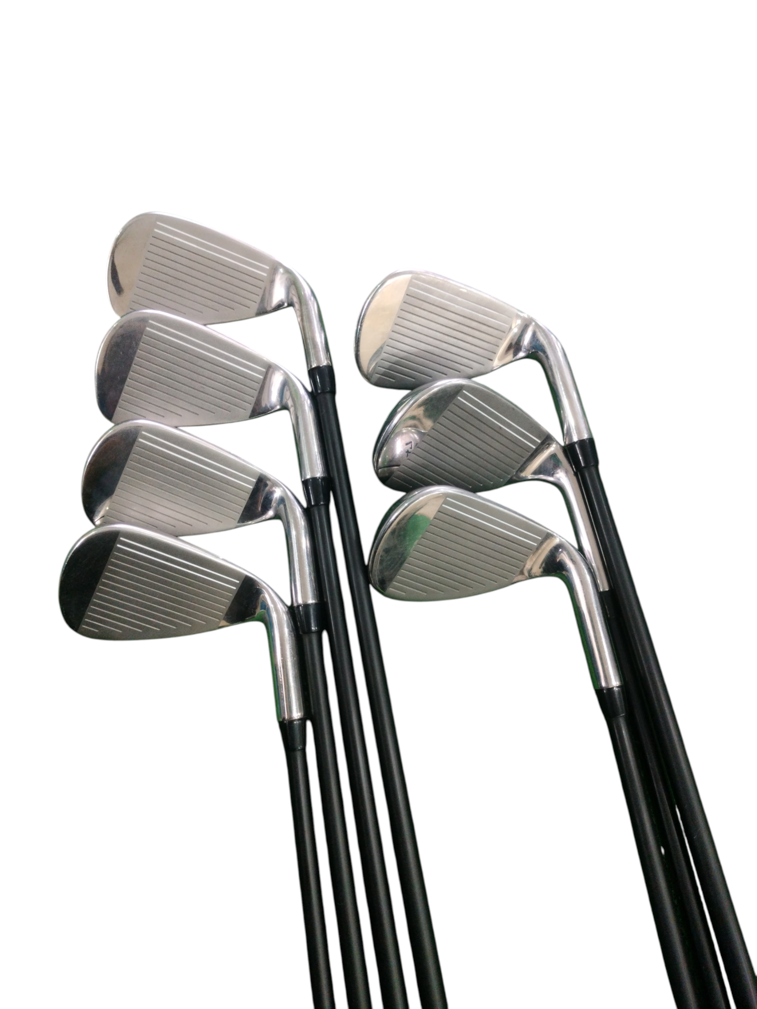 Callaway Rogue St Max OS Lite Iron Set 6-PW+AW+SW - Left Hand