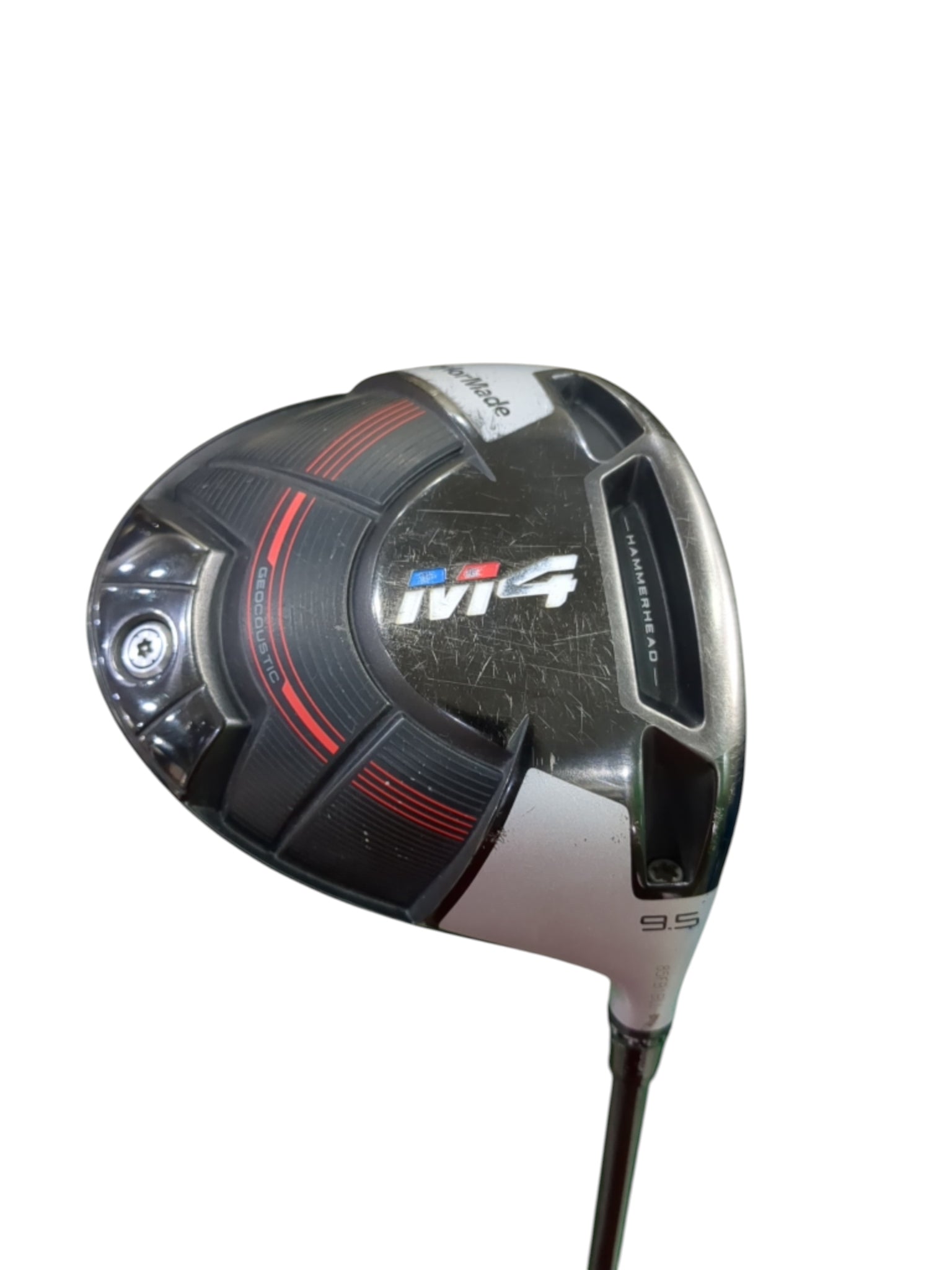 Pre Loved TaylorMade M4 9.5° Driver – Golf Garage
