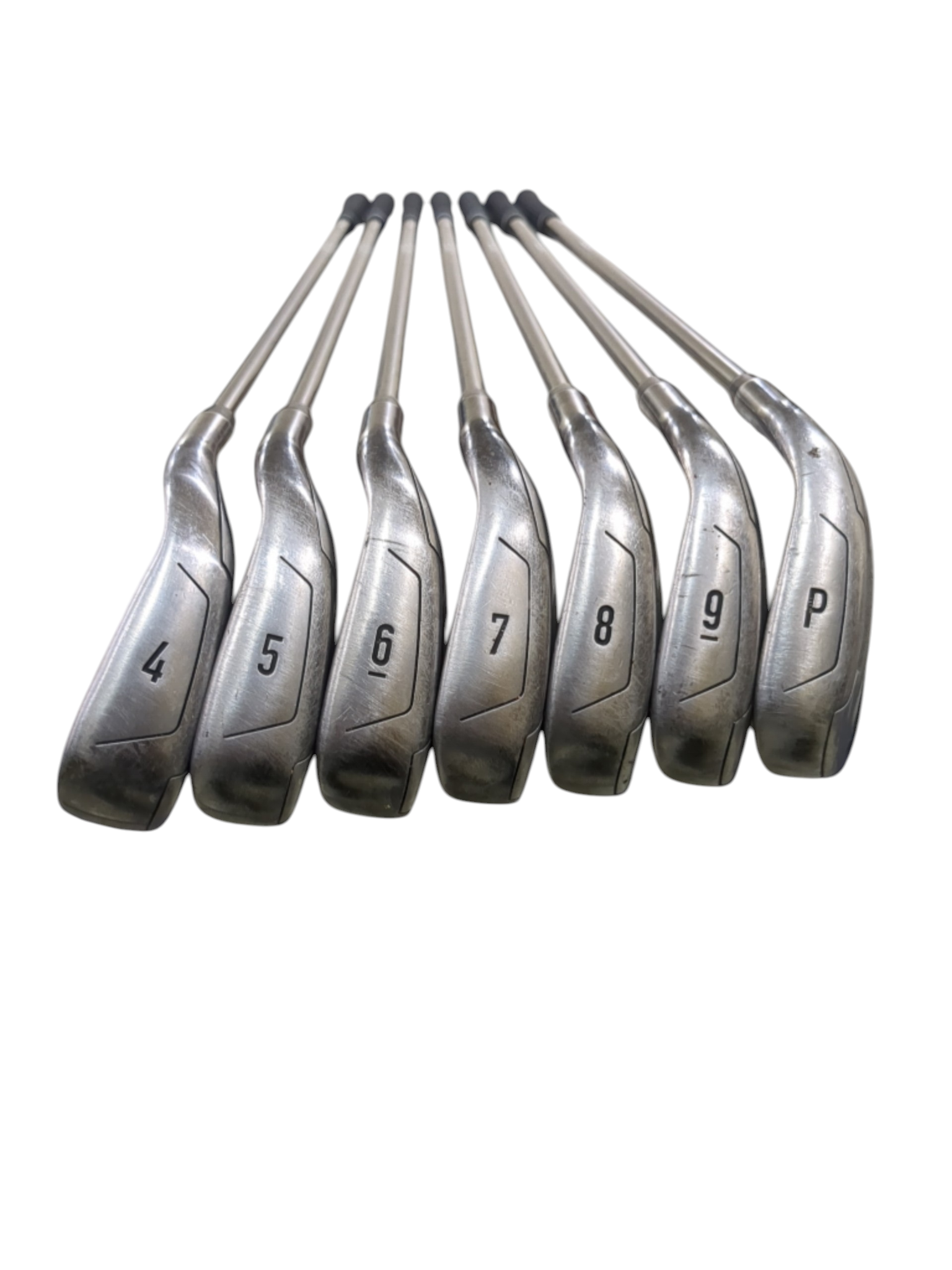 Pre Loved Callaway Big Bertha Iron Set 4-PW