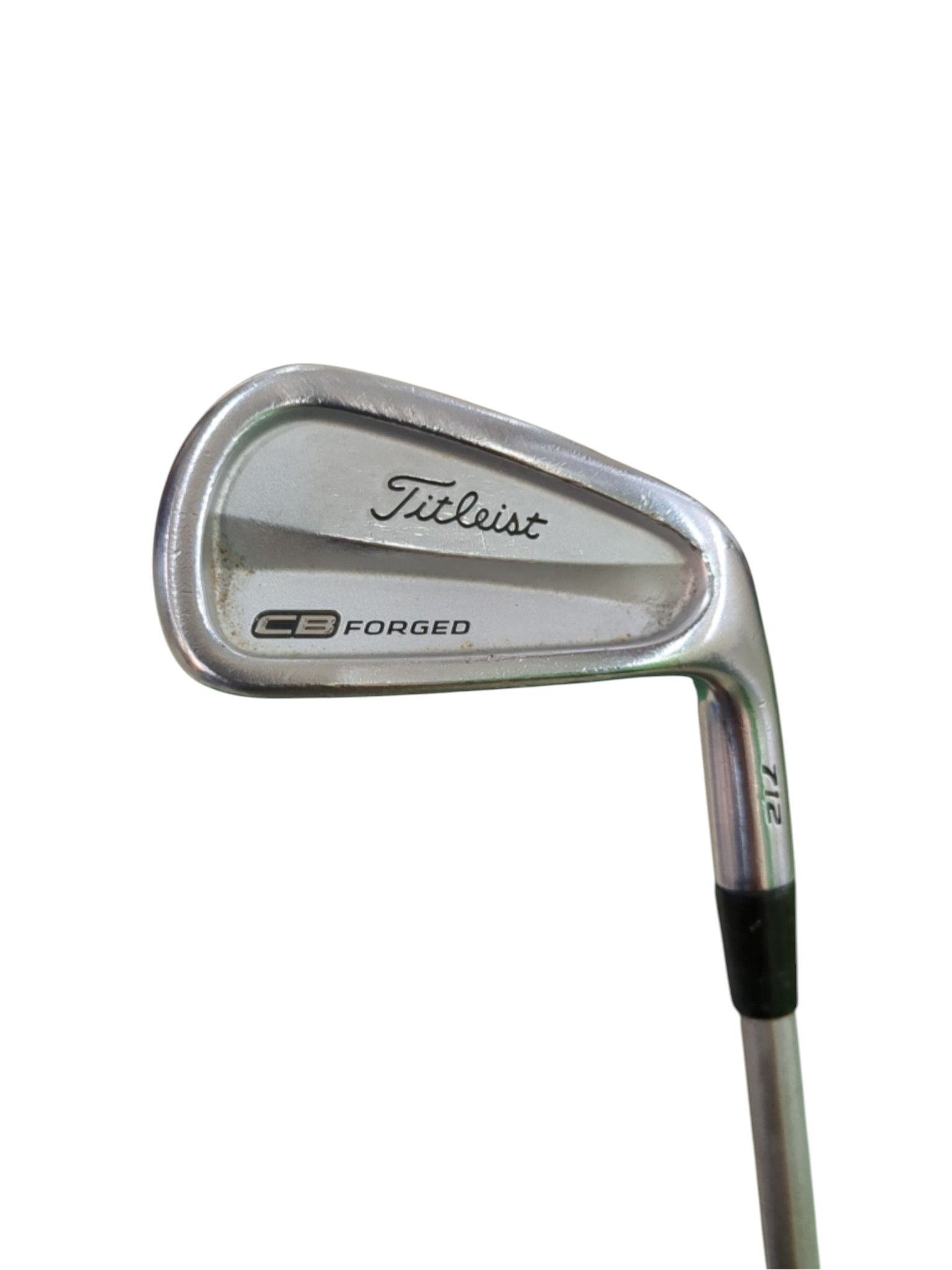 Pre Loved Titleist CB 712 Forged #7 iron
