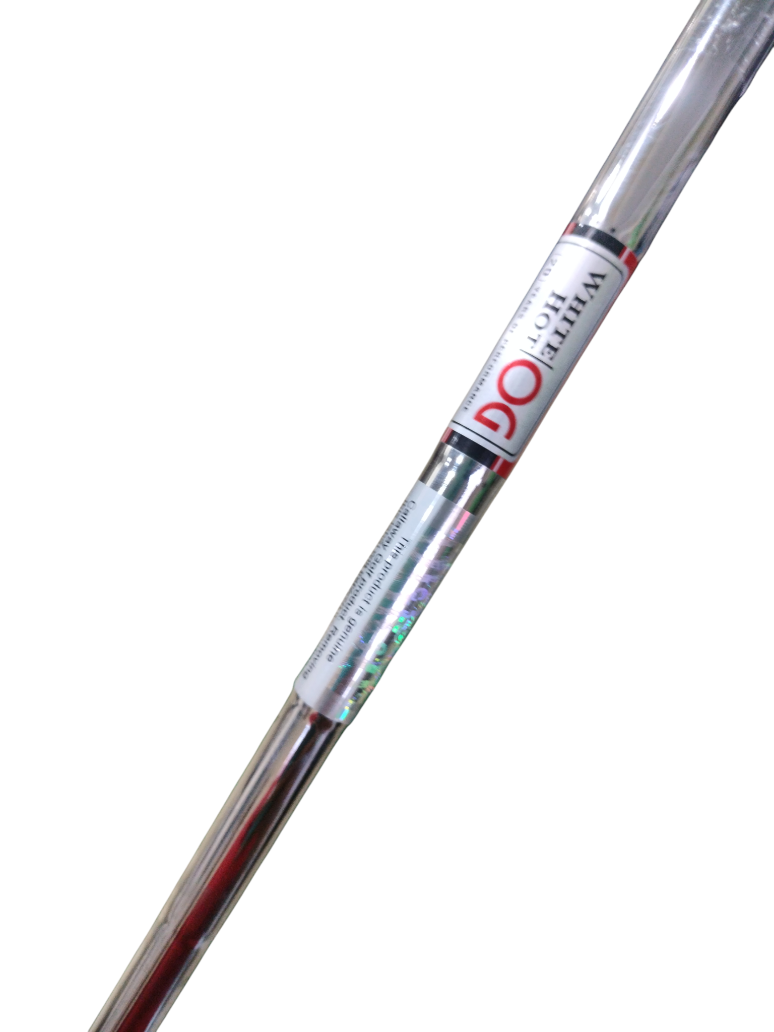 Odyssey White Hot OG #7S Putter