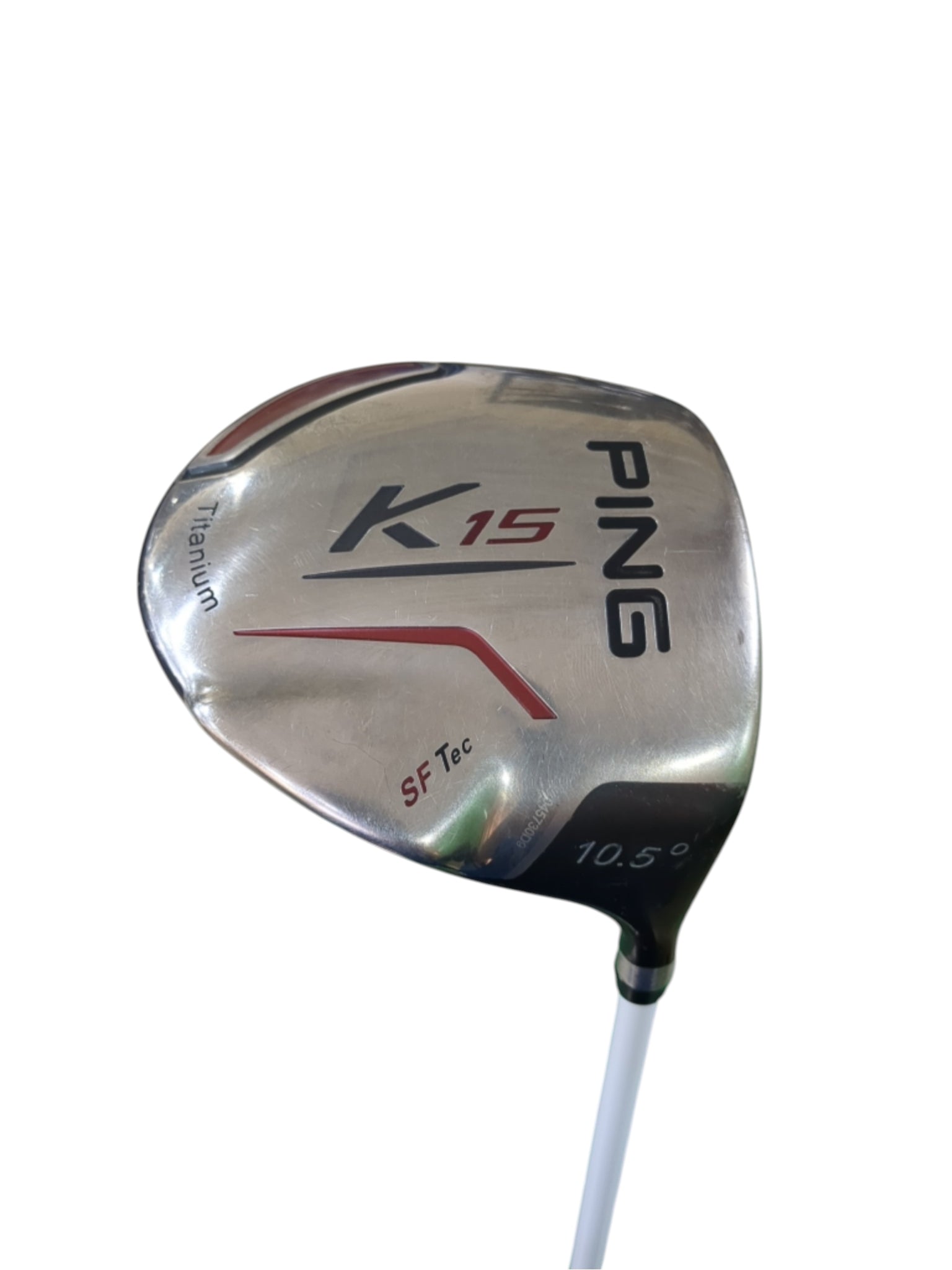 Pre Loved Ping K15 SF Tec 10.5° Driver