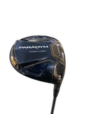 Pre Loved Callaway Paradym 9° Driver