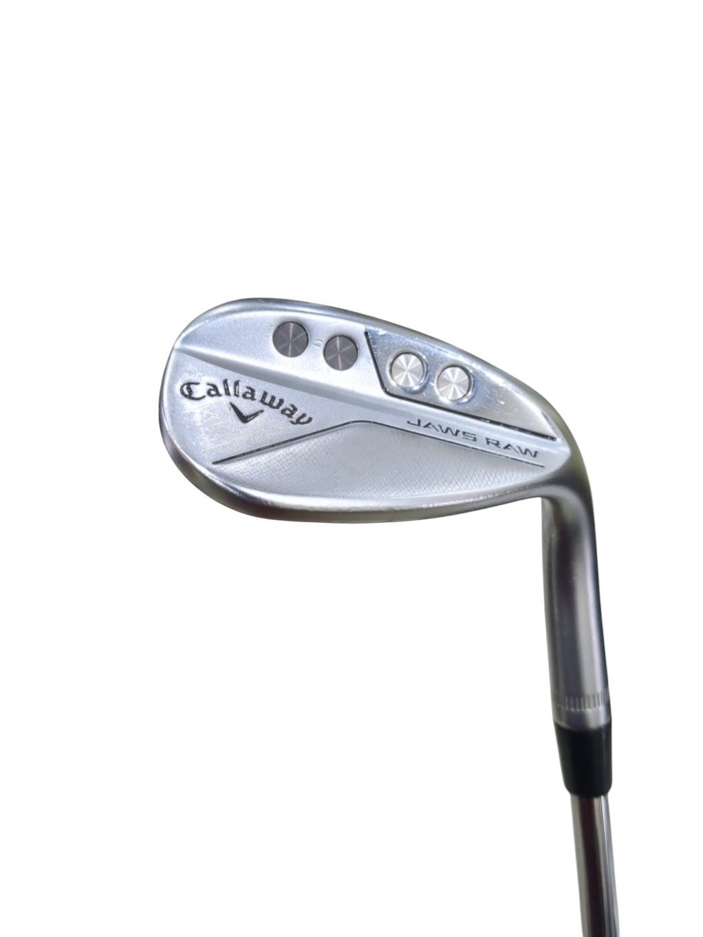 Pre Loved Callaway Jaws Raw 58° Lob Wedge
