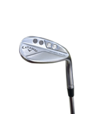 Pre Loved Callaway Jaws Raw 58° Lob Wedge