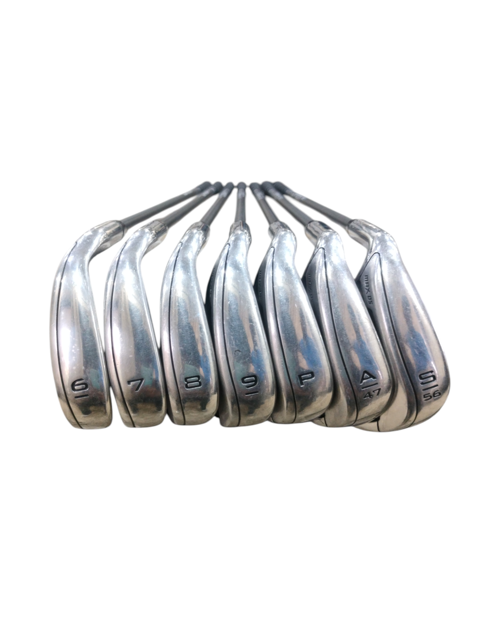 Callaway Rogue St Max OS Lite Iron Set 6-PW+AW+SW - Left Hand