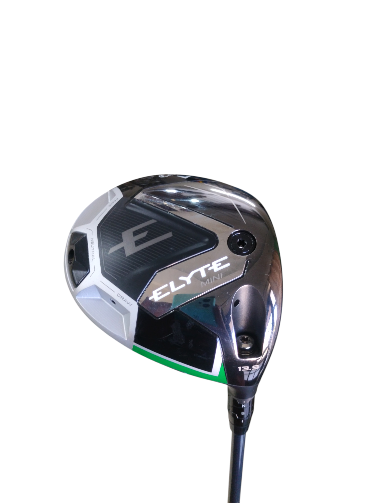 Callaway Elyte Mini 13.5° Driver