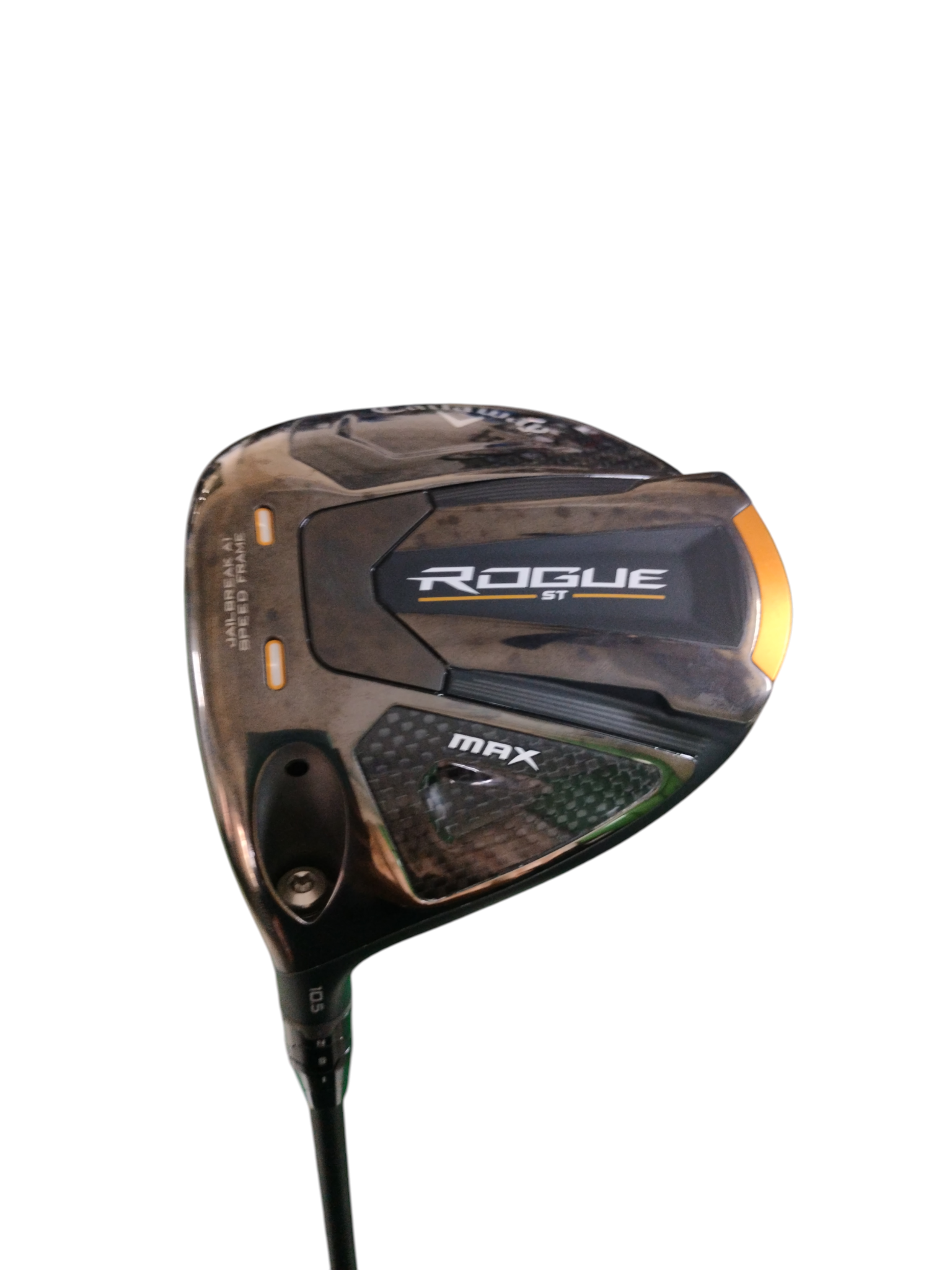Callaway Rogue ST Max Driver - Left Hand