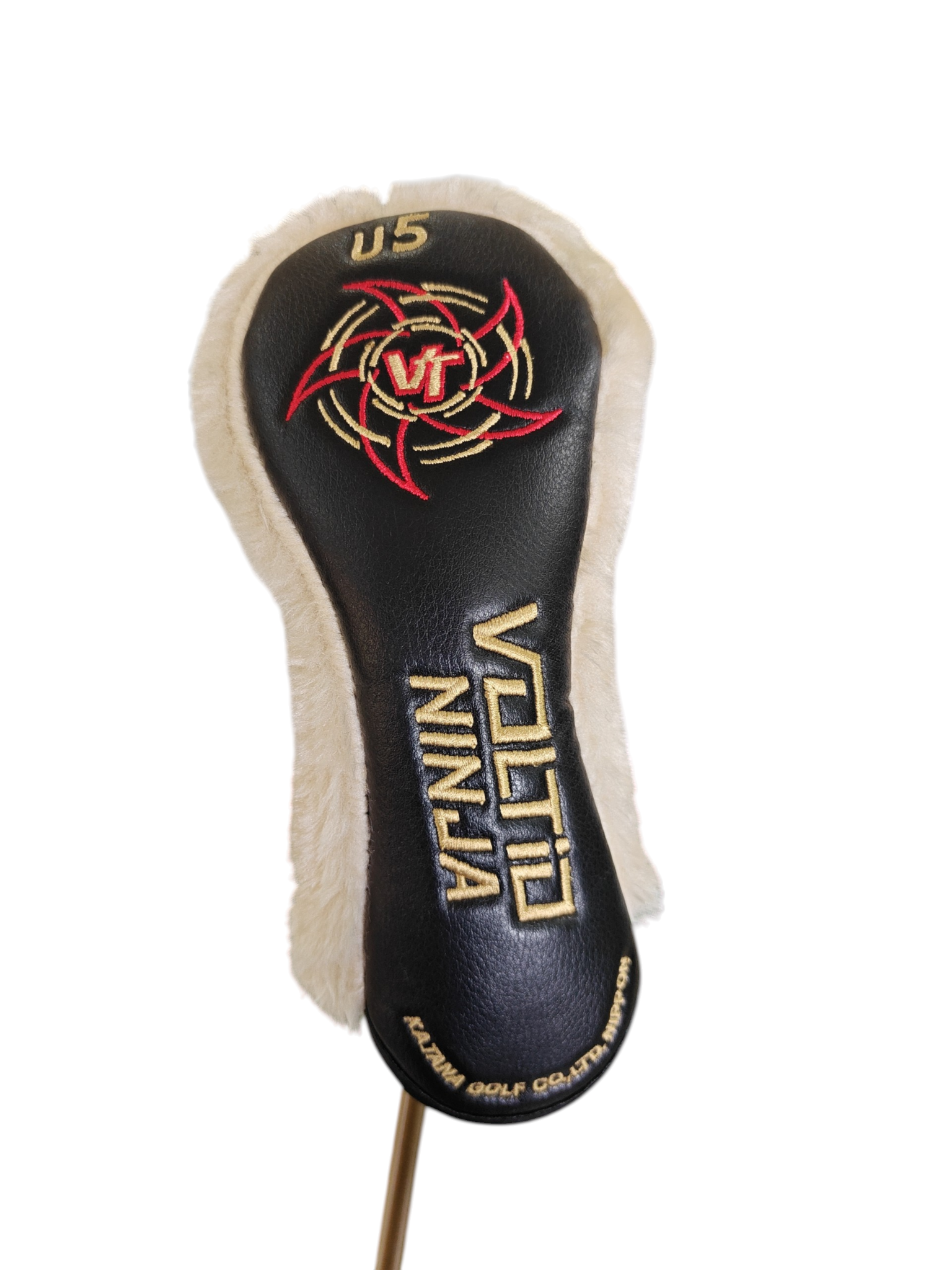 New Katana Voltio Ninja 5 Hybrid 55% OFF MRP