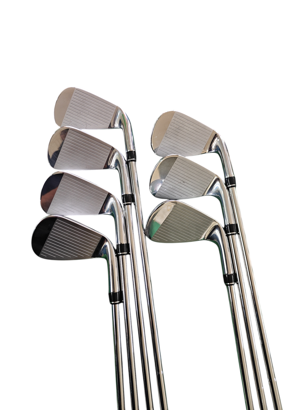Pre Loved Callaway Paradym Iron Set 5-PW+AW - Left Hand
