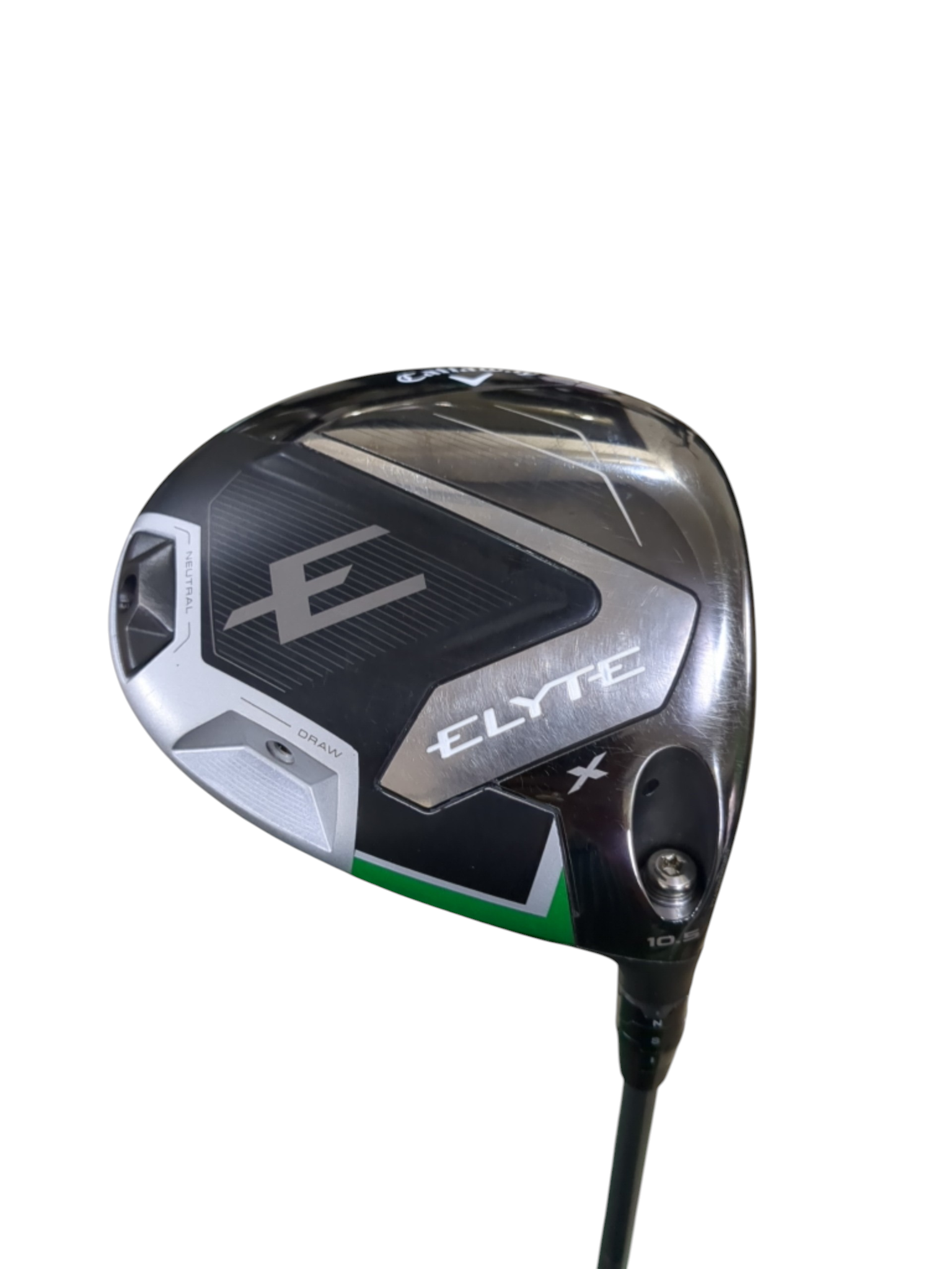 Pre Loved Callaway Elyte X 10.5° Driver
