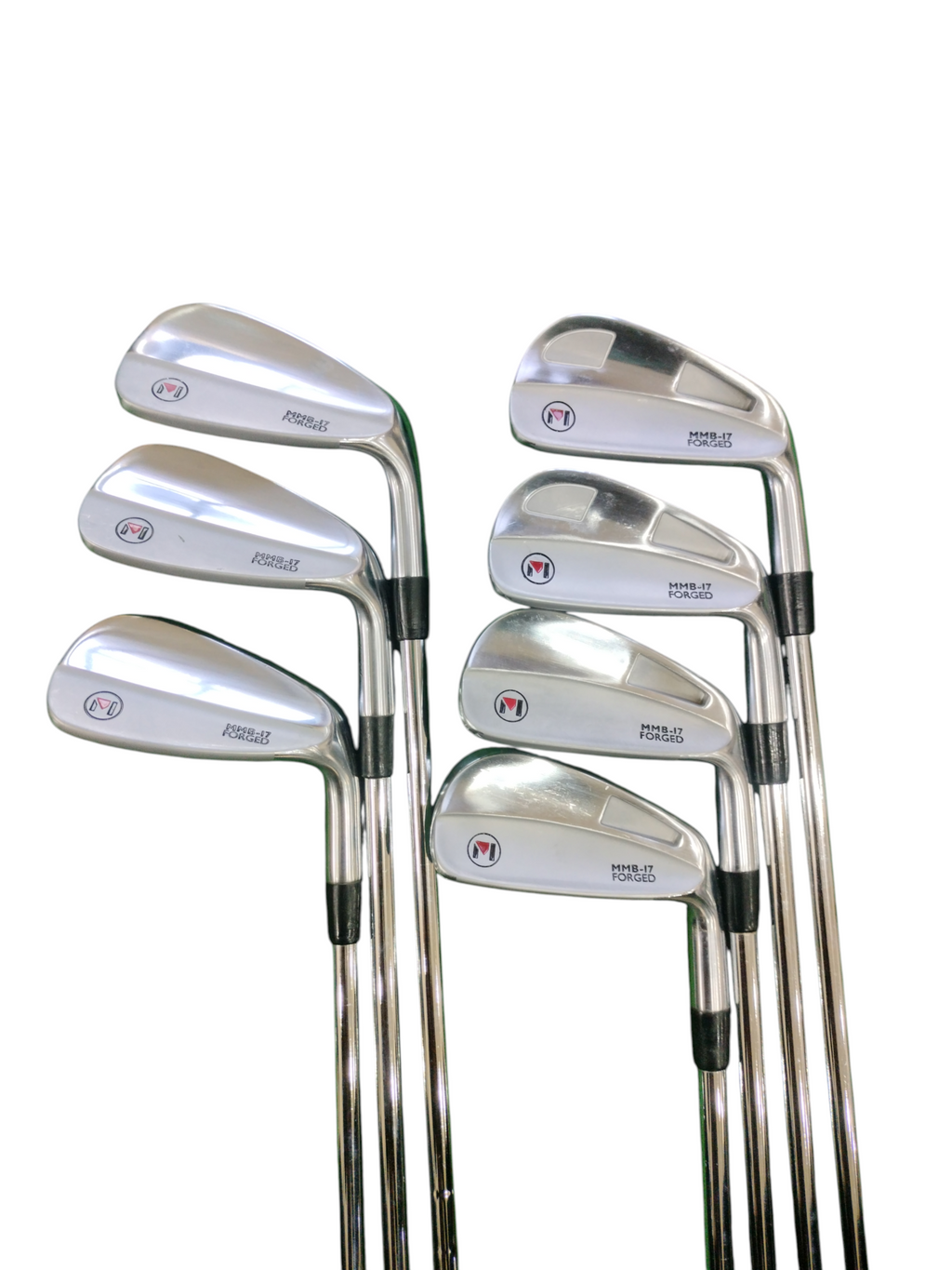 Pre Loved Maltby MMB-17 Forged Irons 4-PW