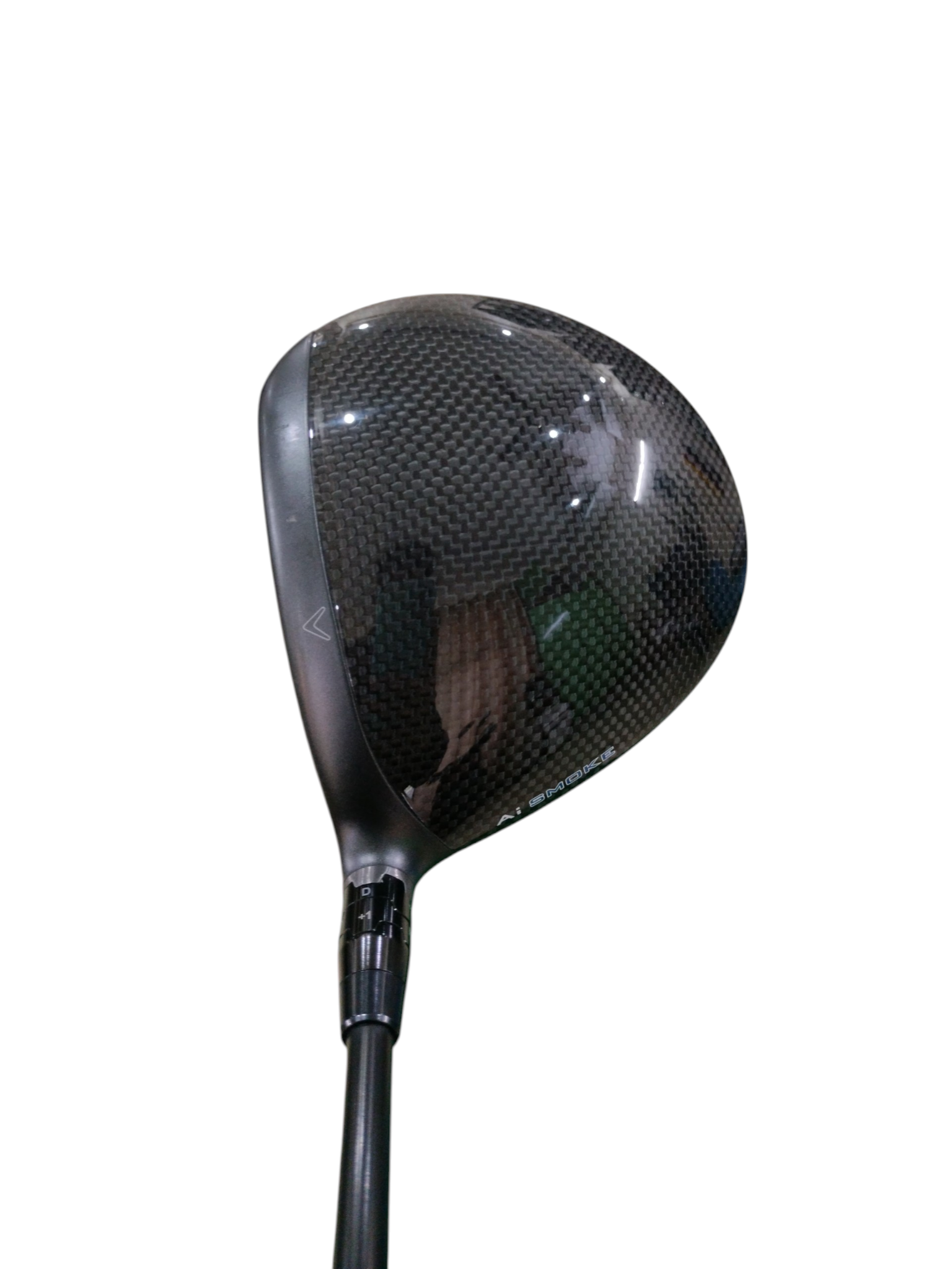 Callaway Paradym Ai Smoke Max 9° Driver