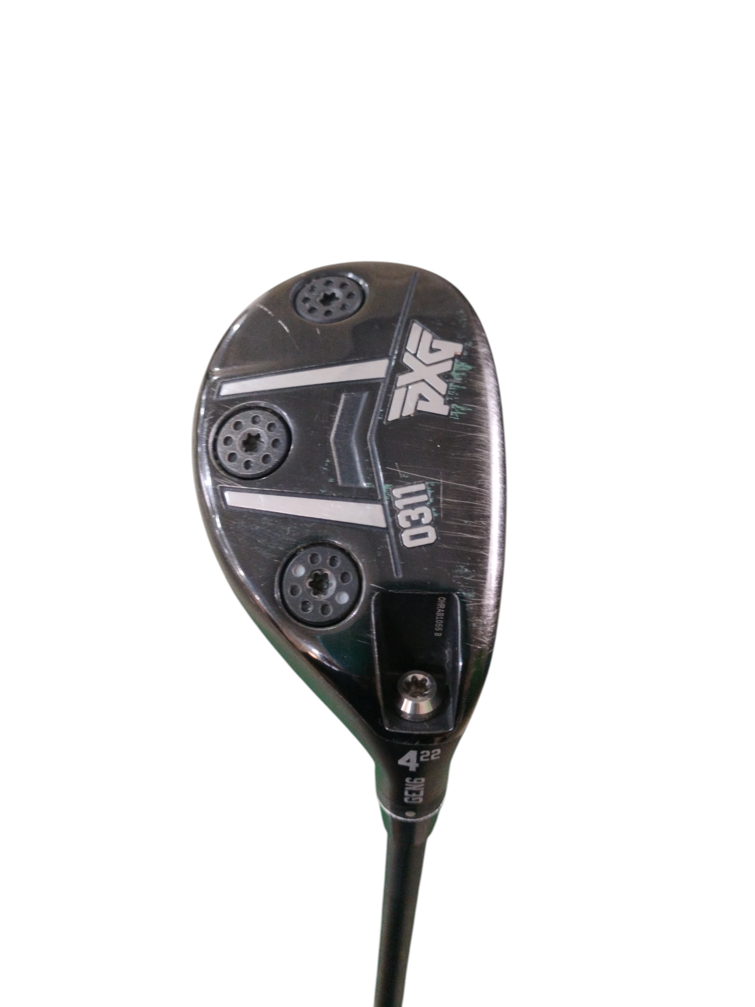 PXG 0311 GEN6 #4 Hybrid