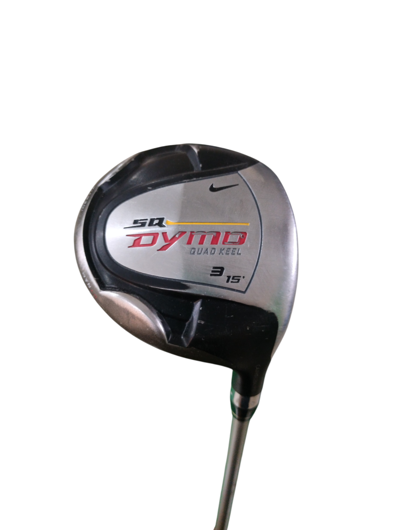 Nike SQ Dymo 15° #3 Fairway Wood