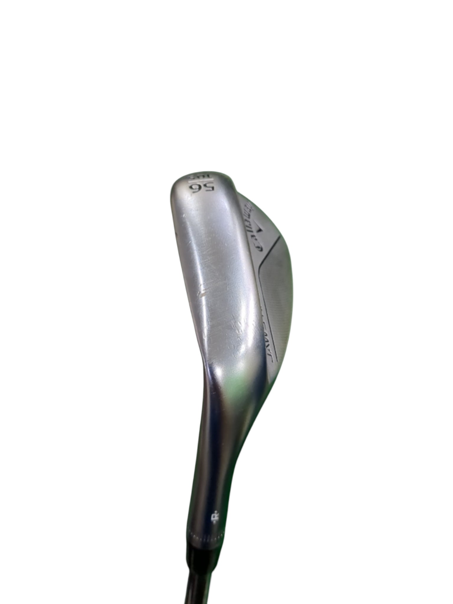 Pre Loved Callaway Jaws Raw 56° Sand Wedge - Left Hand