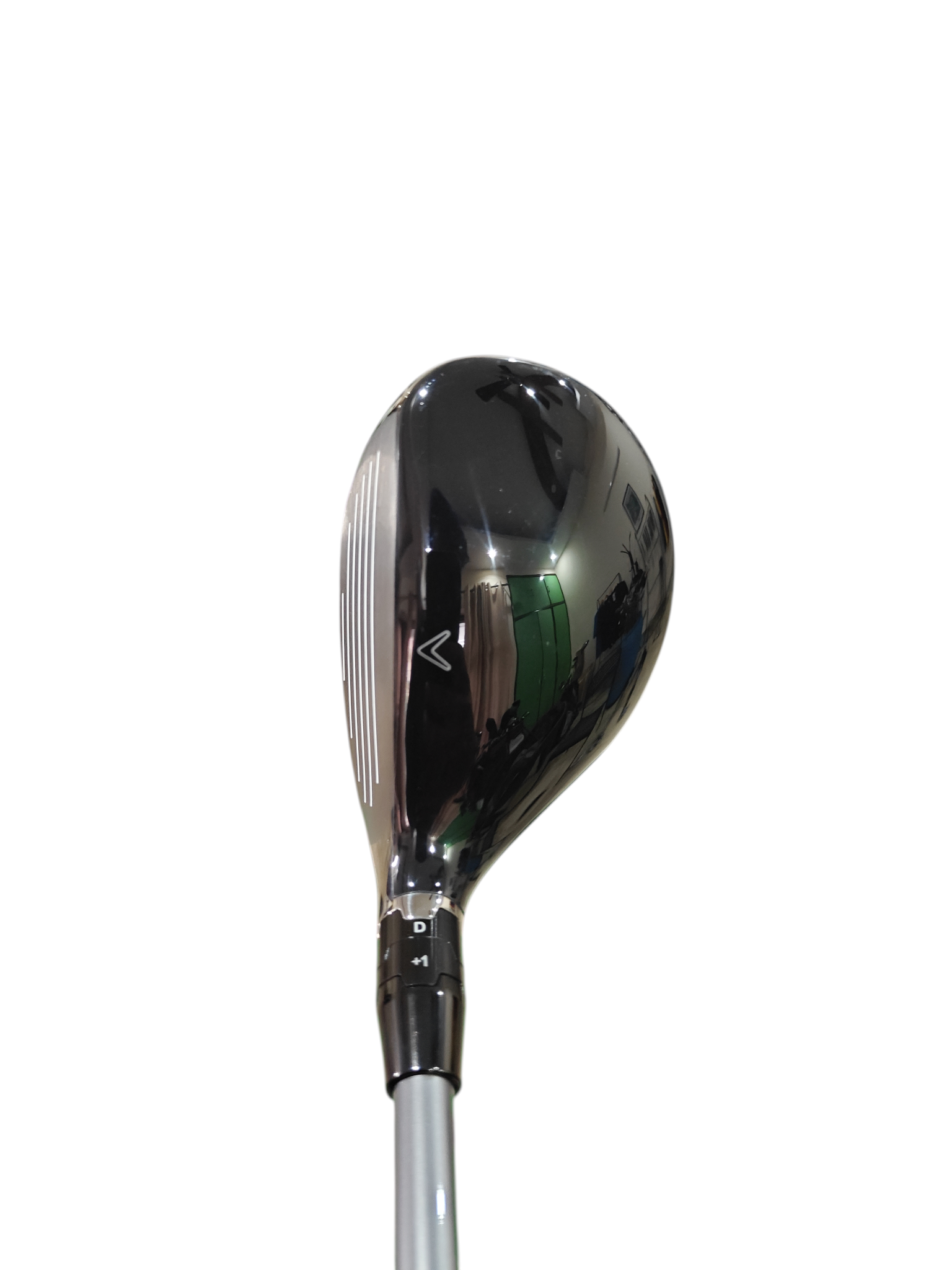 Callaway Paradym #4 Hybrid